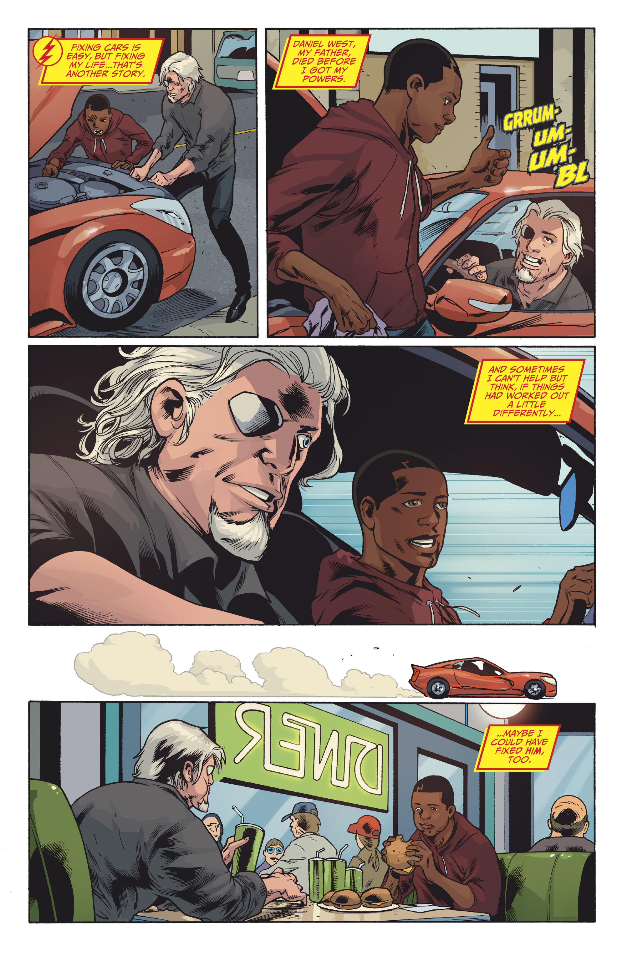 Teen Titans (2016-): Chapter 8 - Page 6