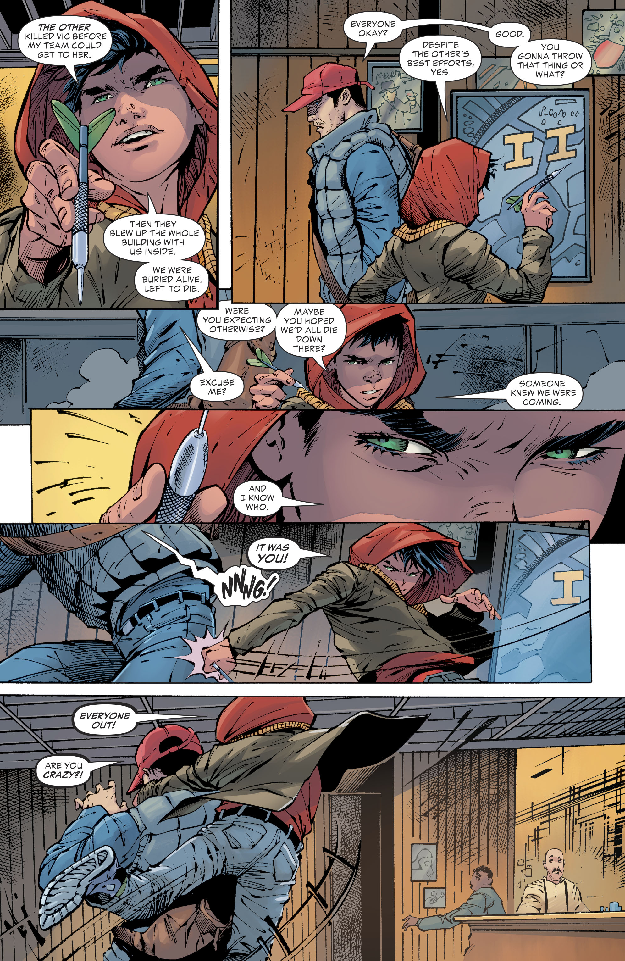 Teen Titans (2016-): Chapter Annual-1 - Page 7