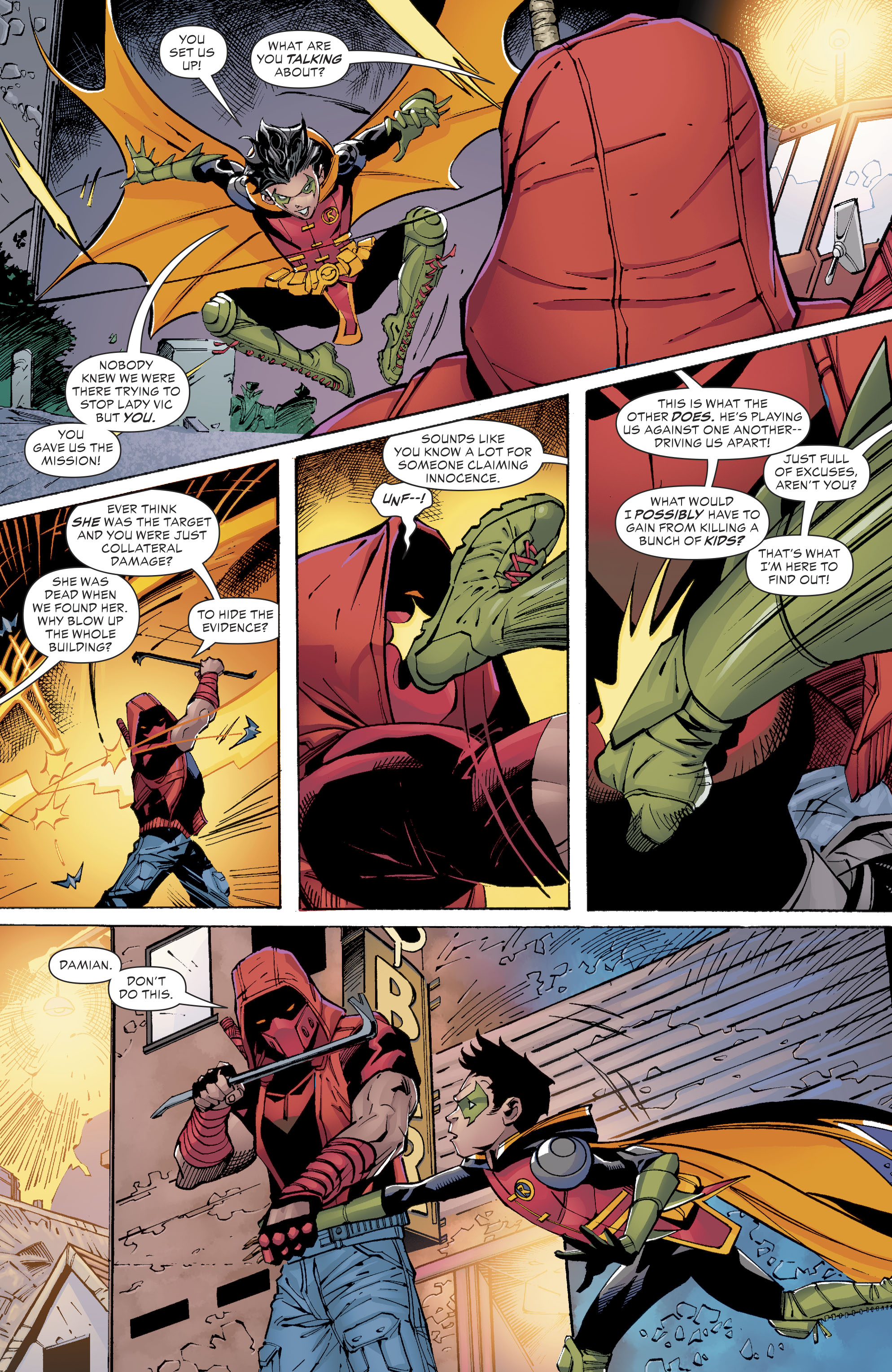 Teen Titans (2016-): Chapter Annual-1 - Page 10