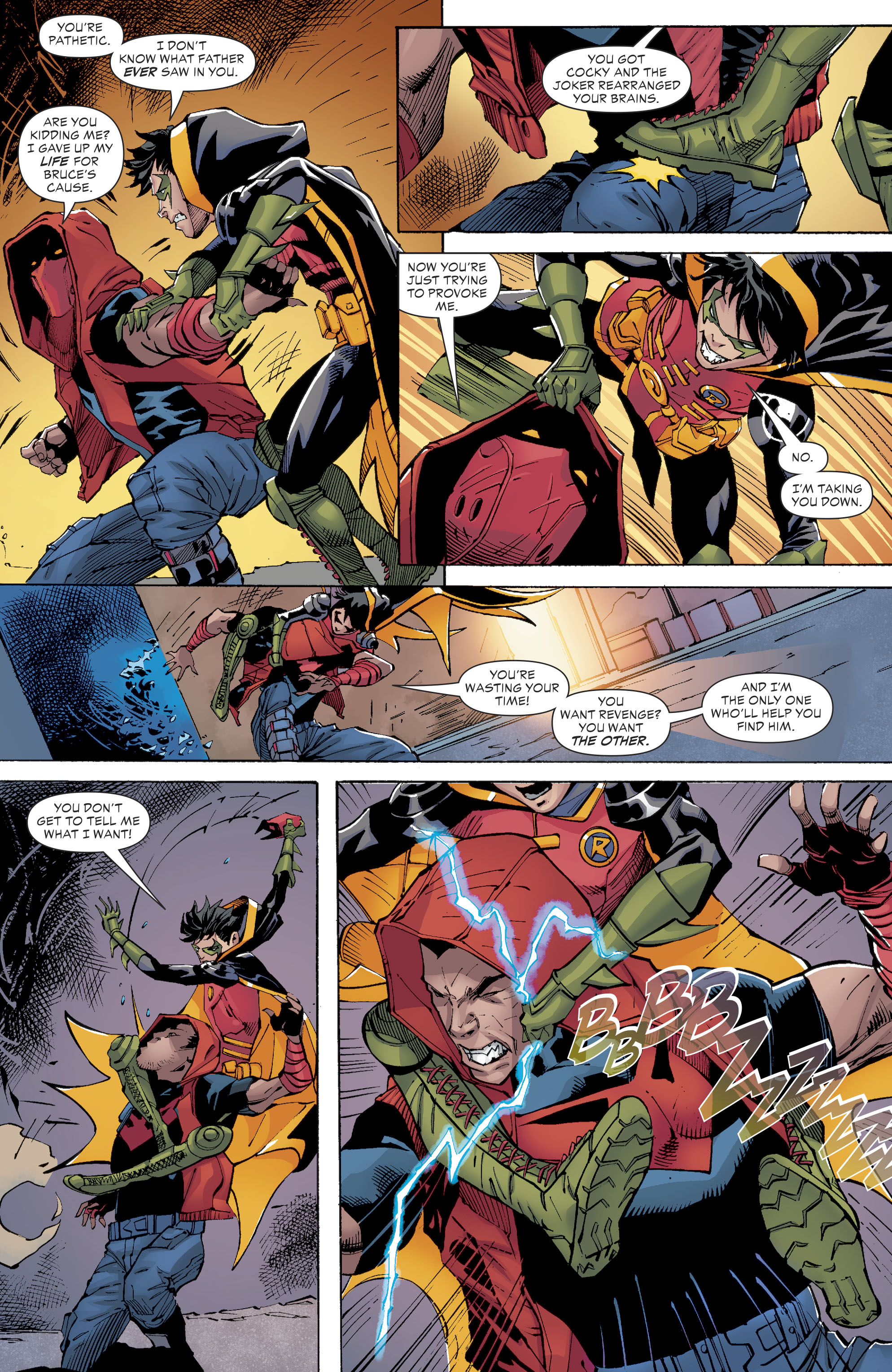 Teen Titans (2016-): Chapter Annual-1 - Page 11