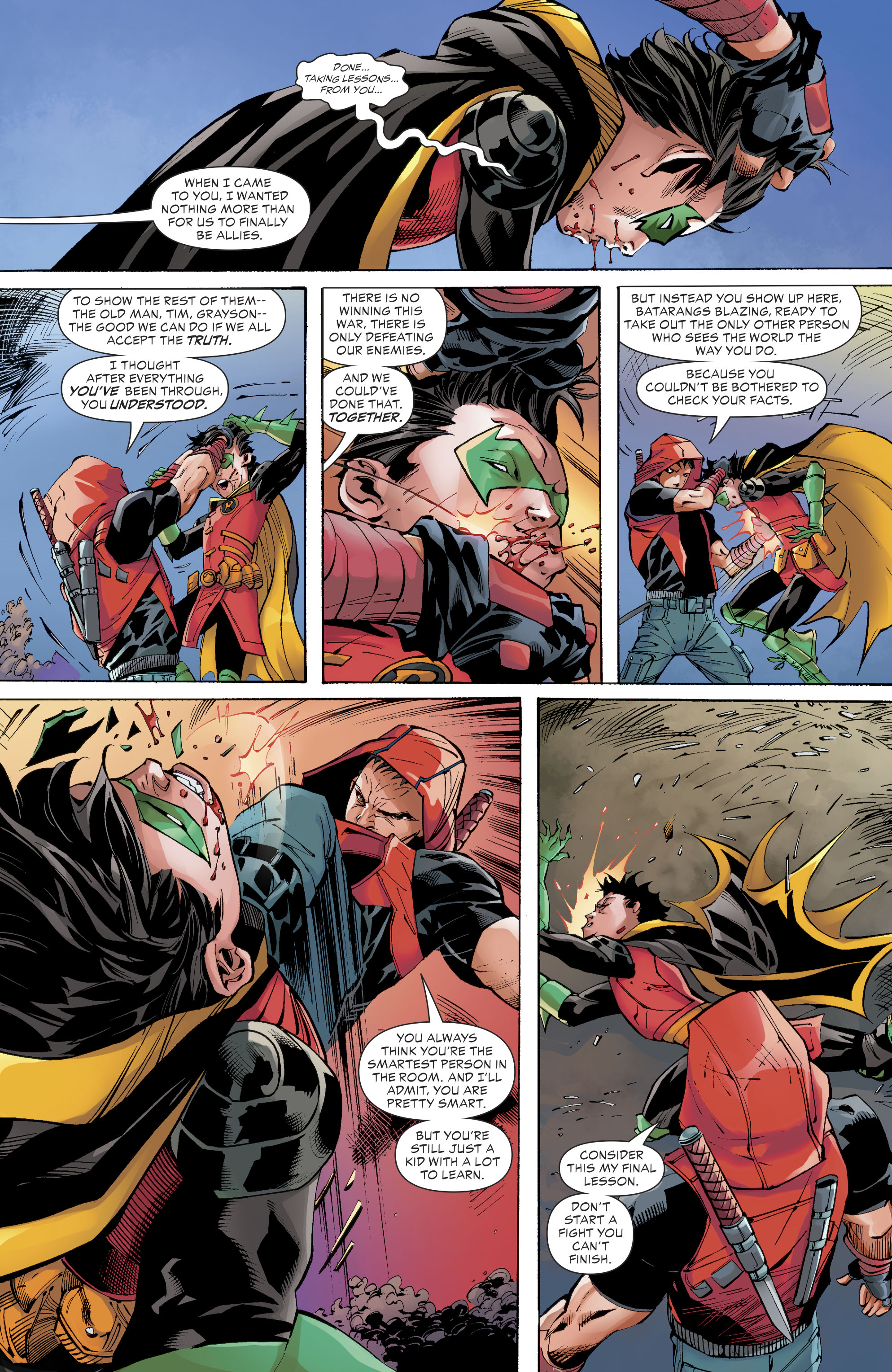 Teen Titans (2016-): Chapter Annual-1 - Page 14
