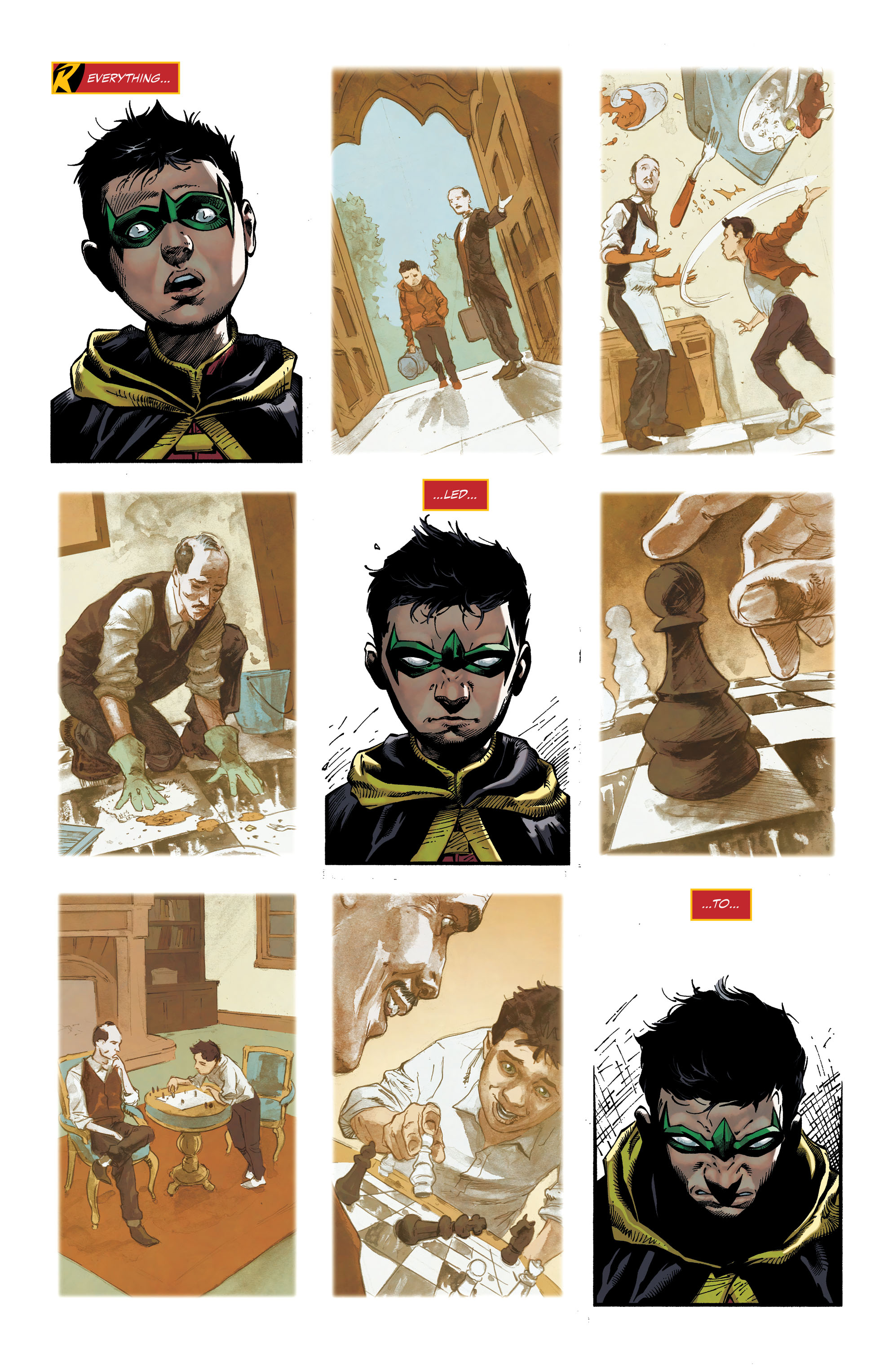 Teen Titans (2016-): Chapter Annual2 - Page 3