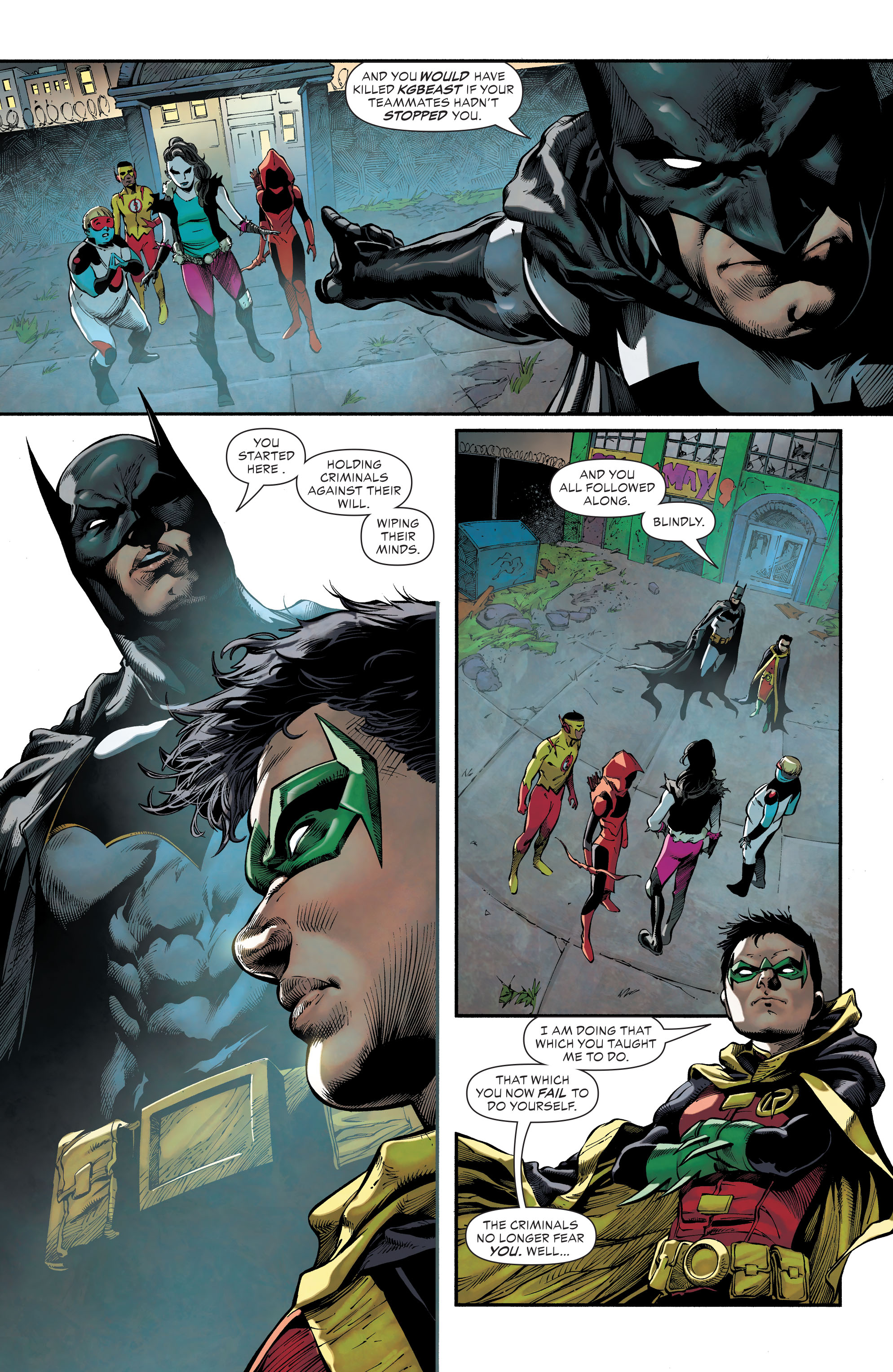 Teen Titans (2016-): Chapter Annual2 - Page 5