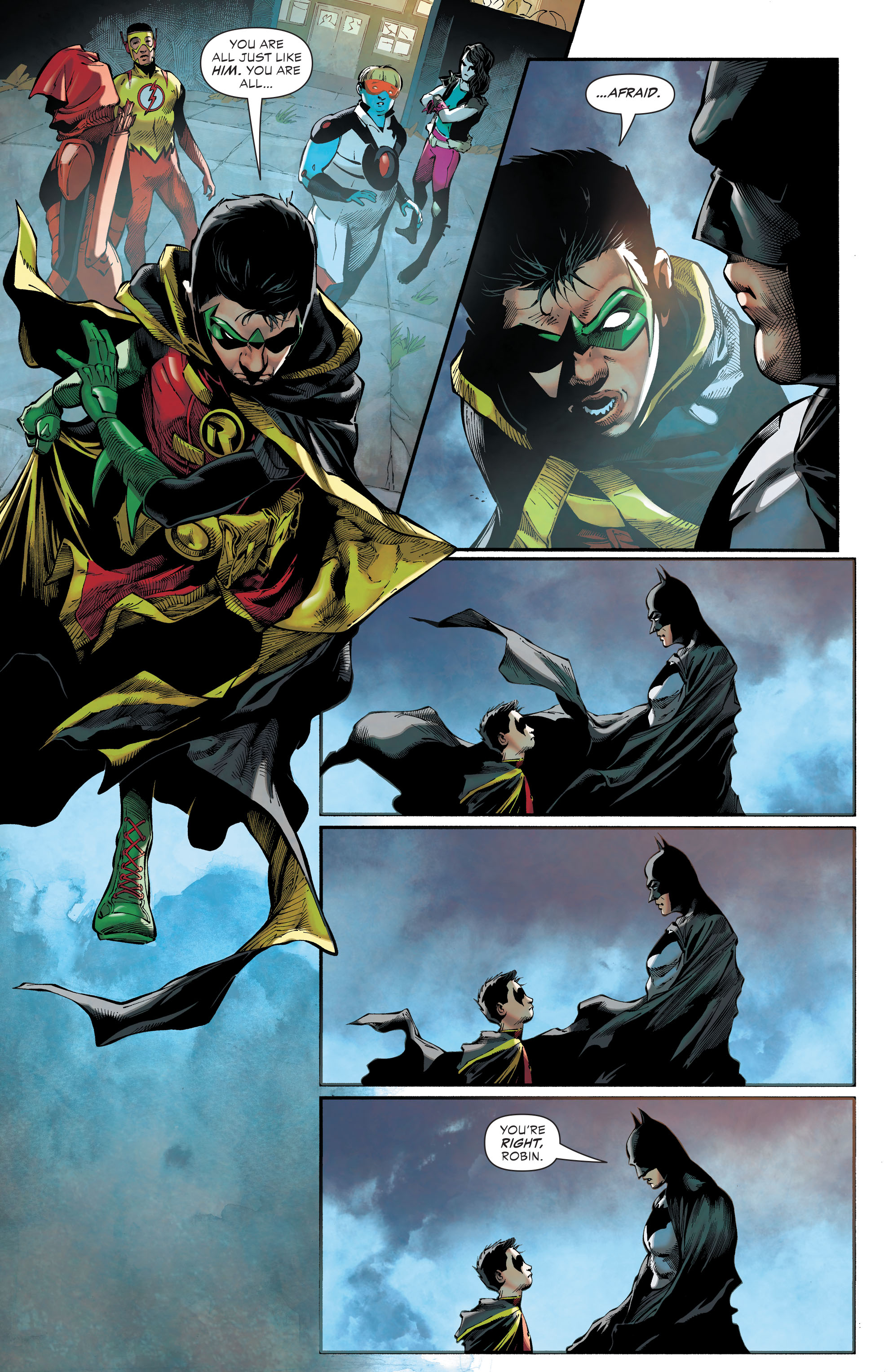Teen Titans (2016-): Chapter Annual2 - Page 8