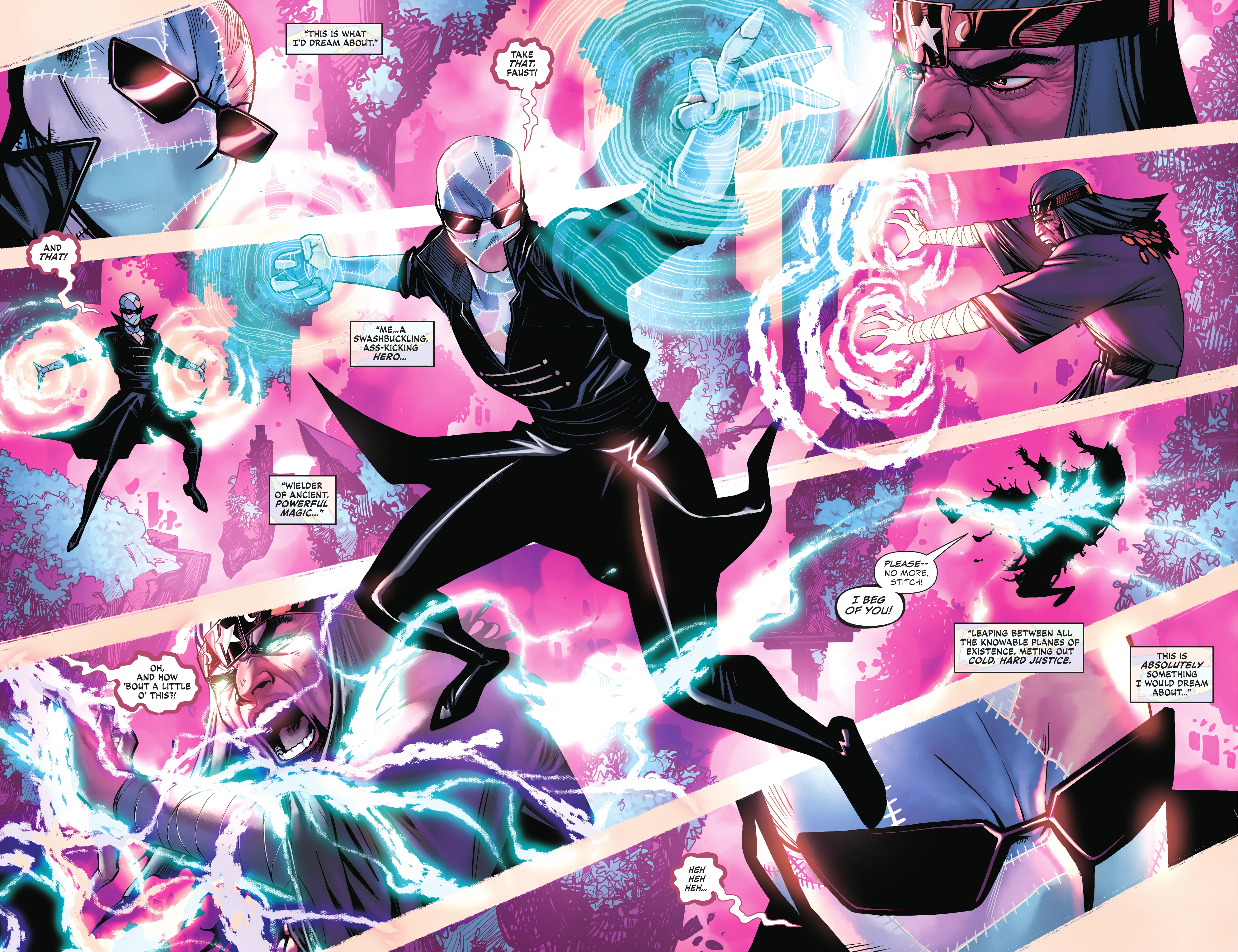 Teen Titans Academy 2021 Yearbook (2021): Chapter 1 - Page 4