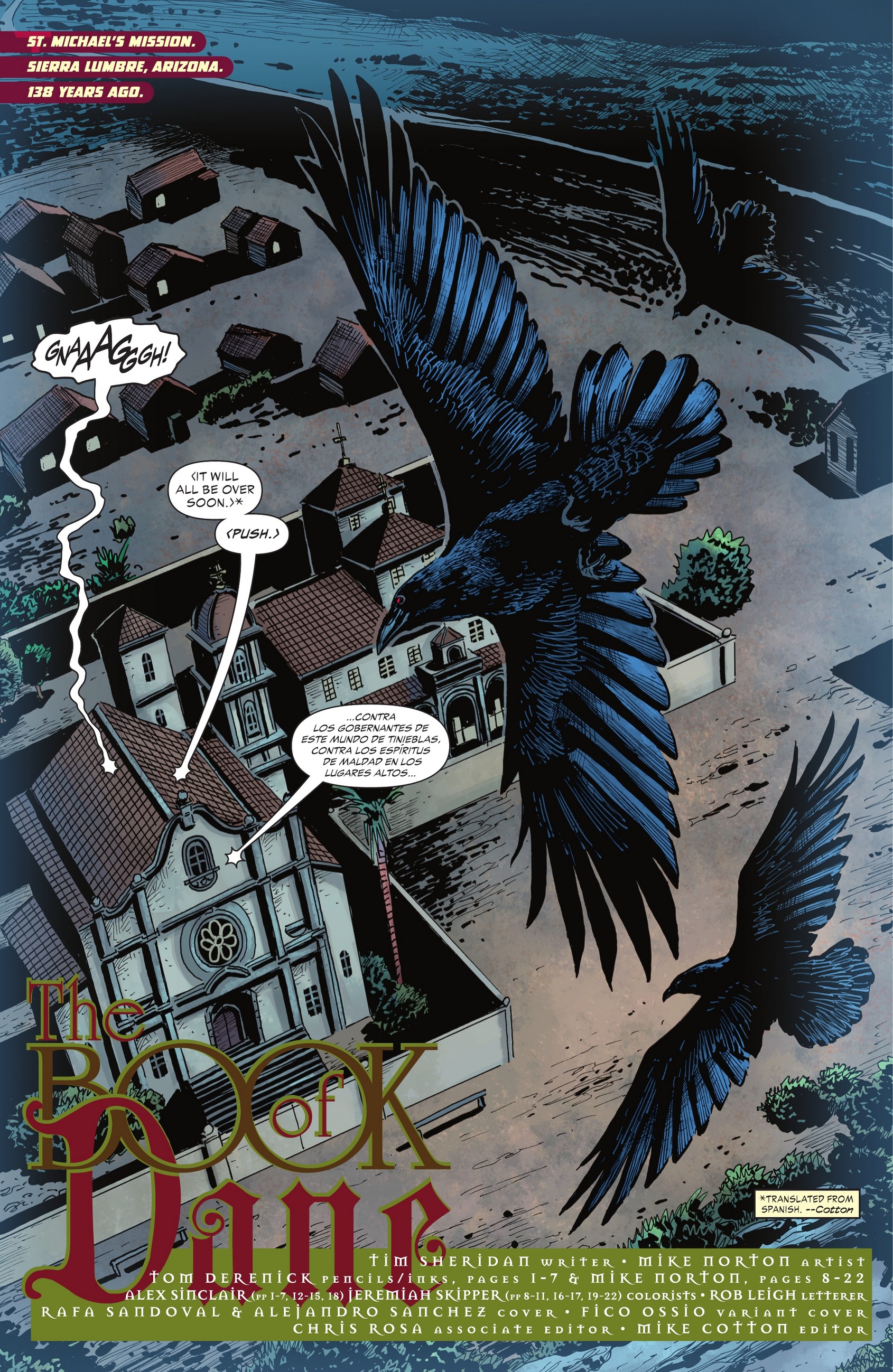 Teen Titans Academy (2021-): Chapter 10 - Page 3