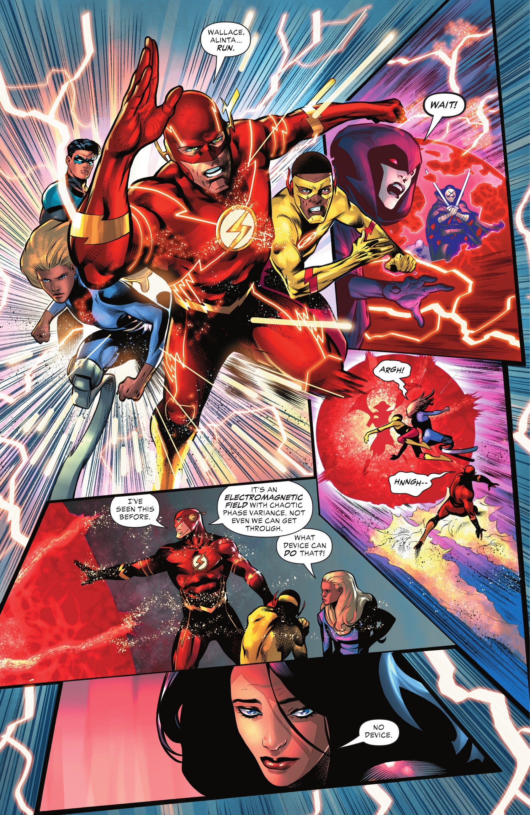 Teen Titans Academy (2021-): Chapter 11 - Page 5