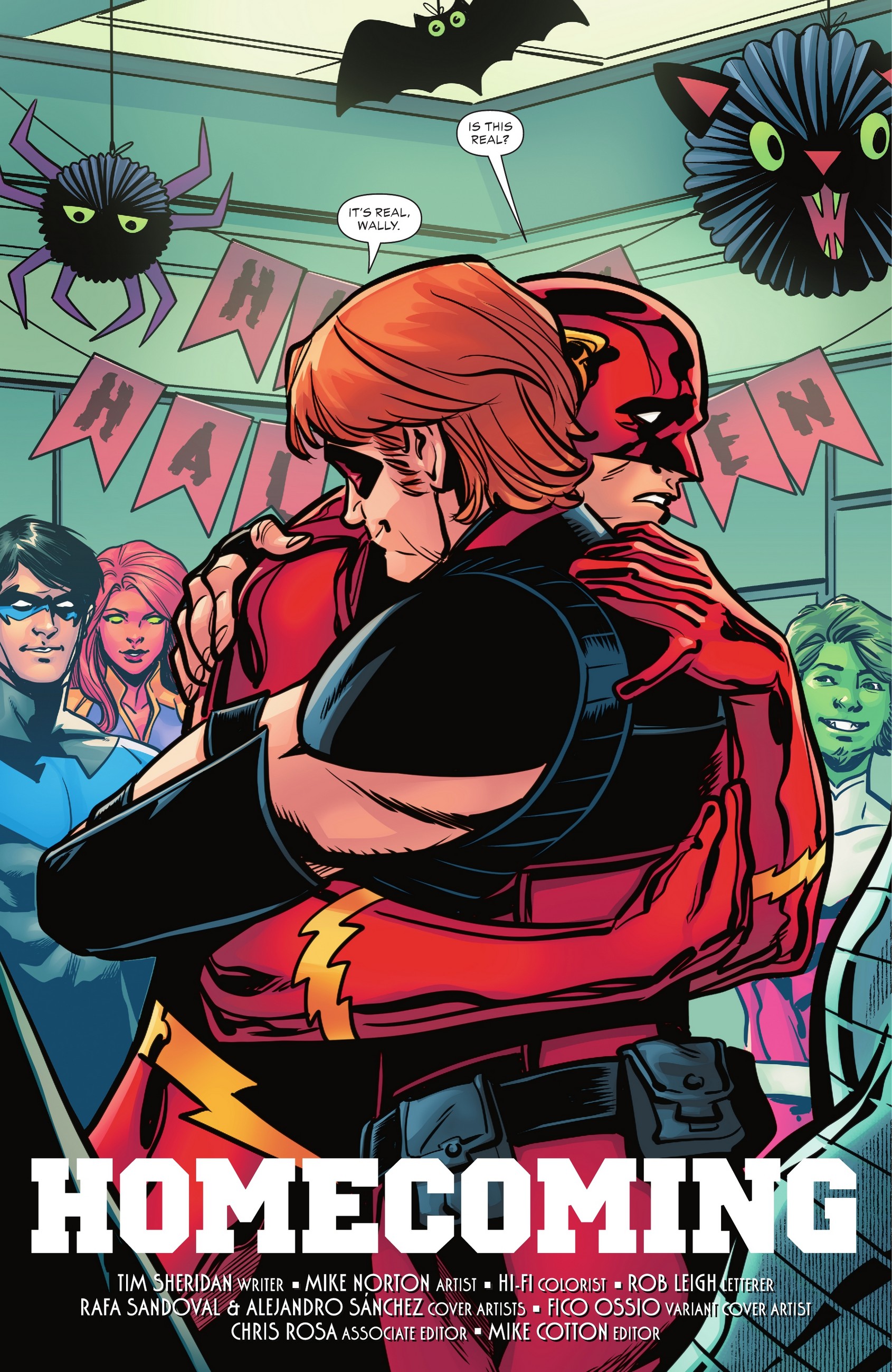Teen Titans Academy (2021-): Chapter 9 - Page 4
