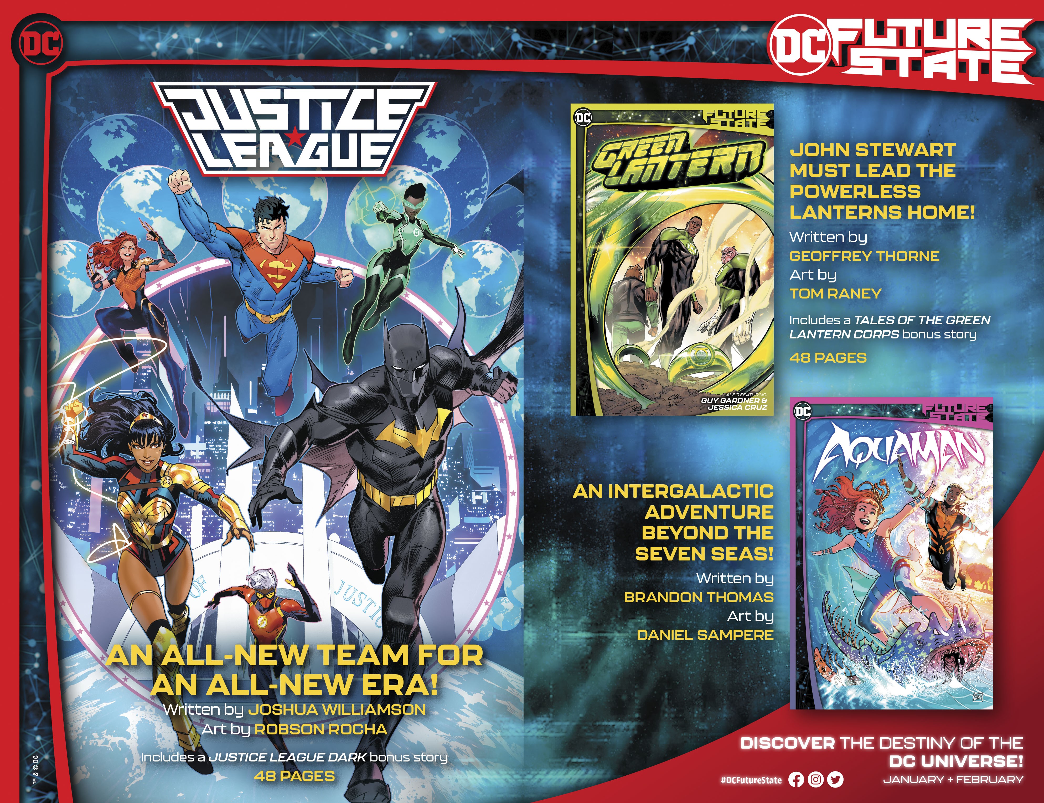 Teen Titans: Endless Winter Special (2020-): Chapter 1 - Page 2