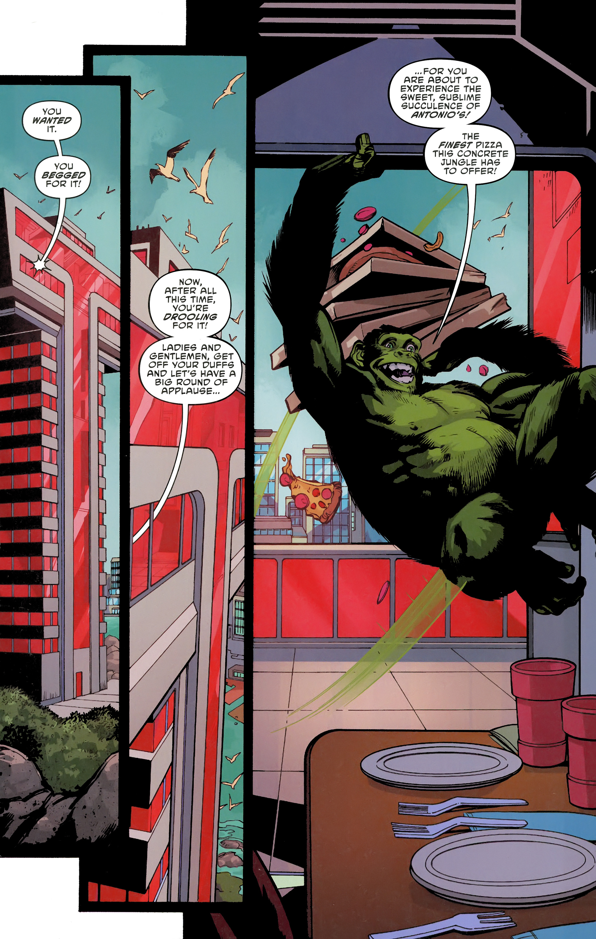 Teen Titans Giant (2018) (Walmart Exclusive): Chapter 1 - Page 3
