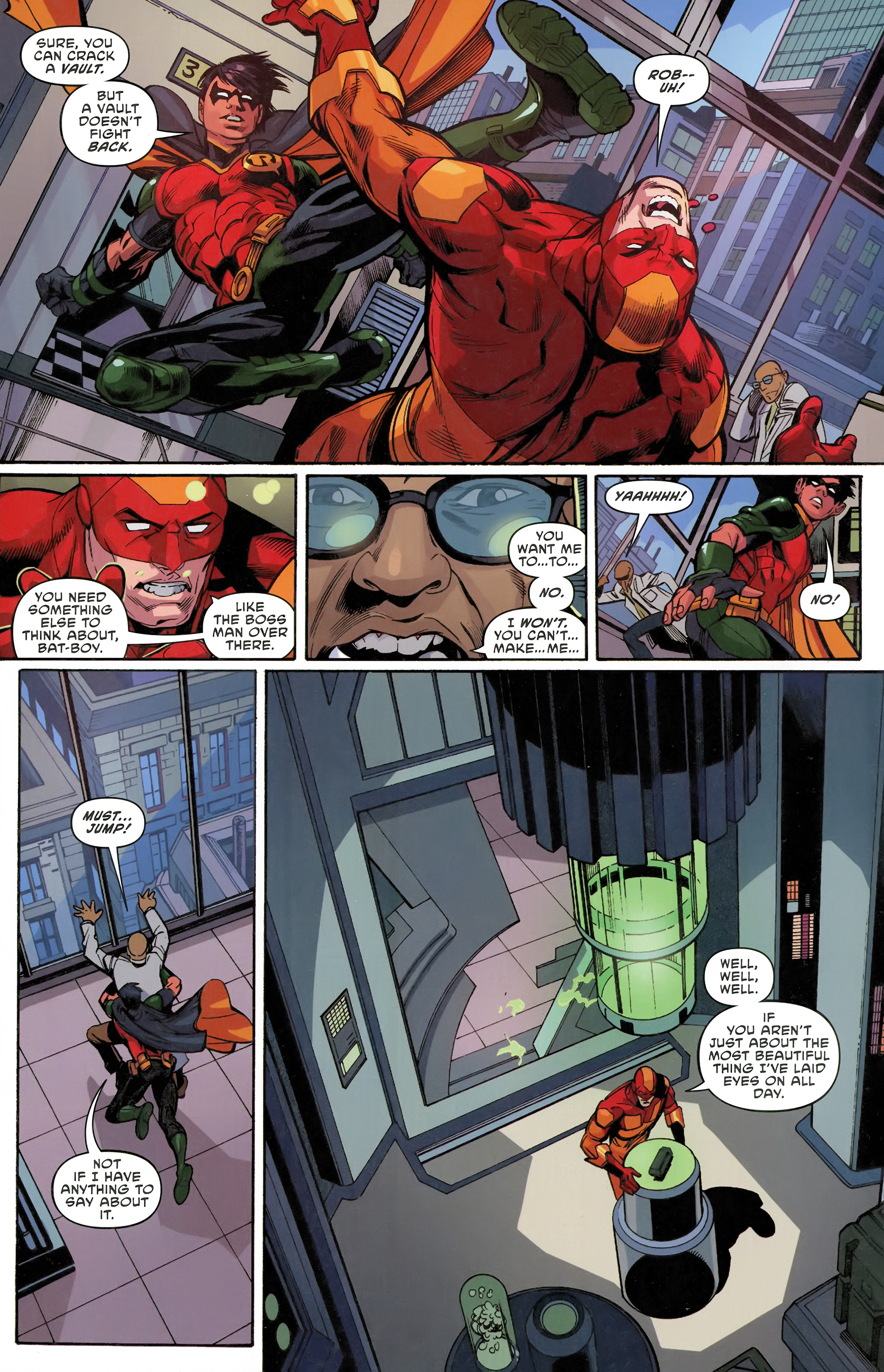 Teen Titans Giant (2018) (Walmart Exclusive): Chapter 1 - Page 10