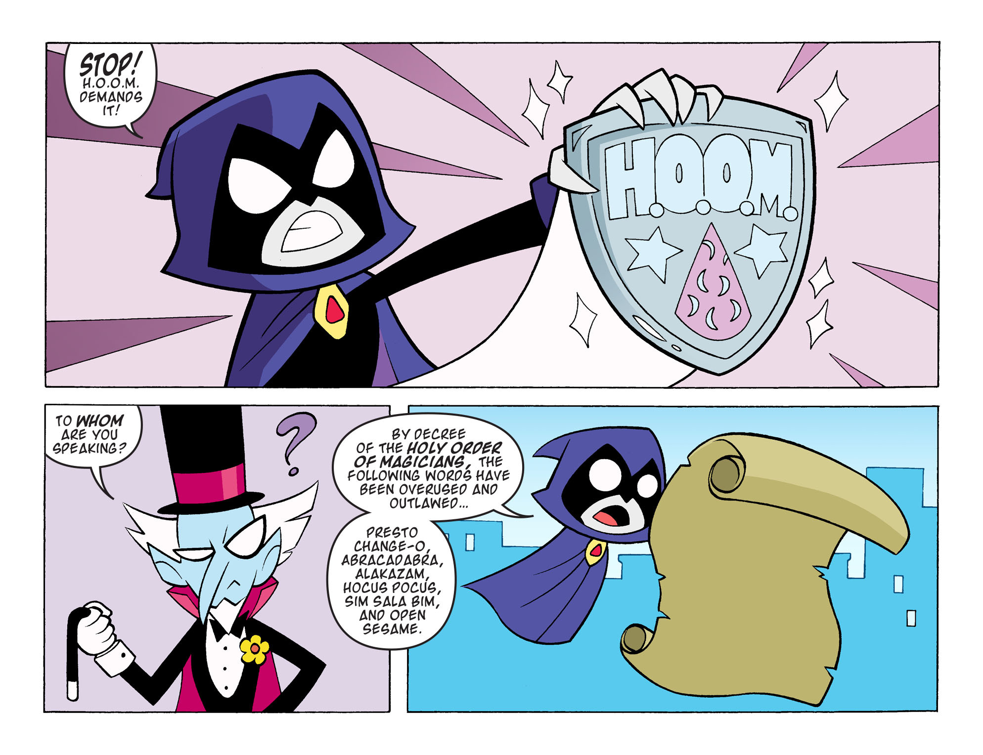 Teen Titans Go! (2013): Chapter 31 - Page 5