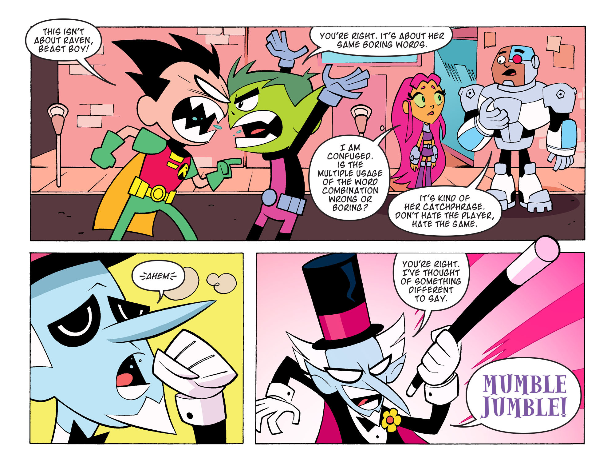 Teen Titans Go! (2013): Chapter 31 - Page 7