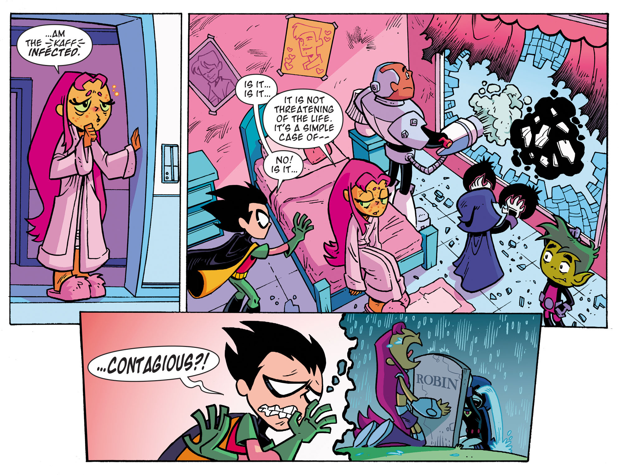 Teen Titans Go! (2013): Chapter 33 - Page 6