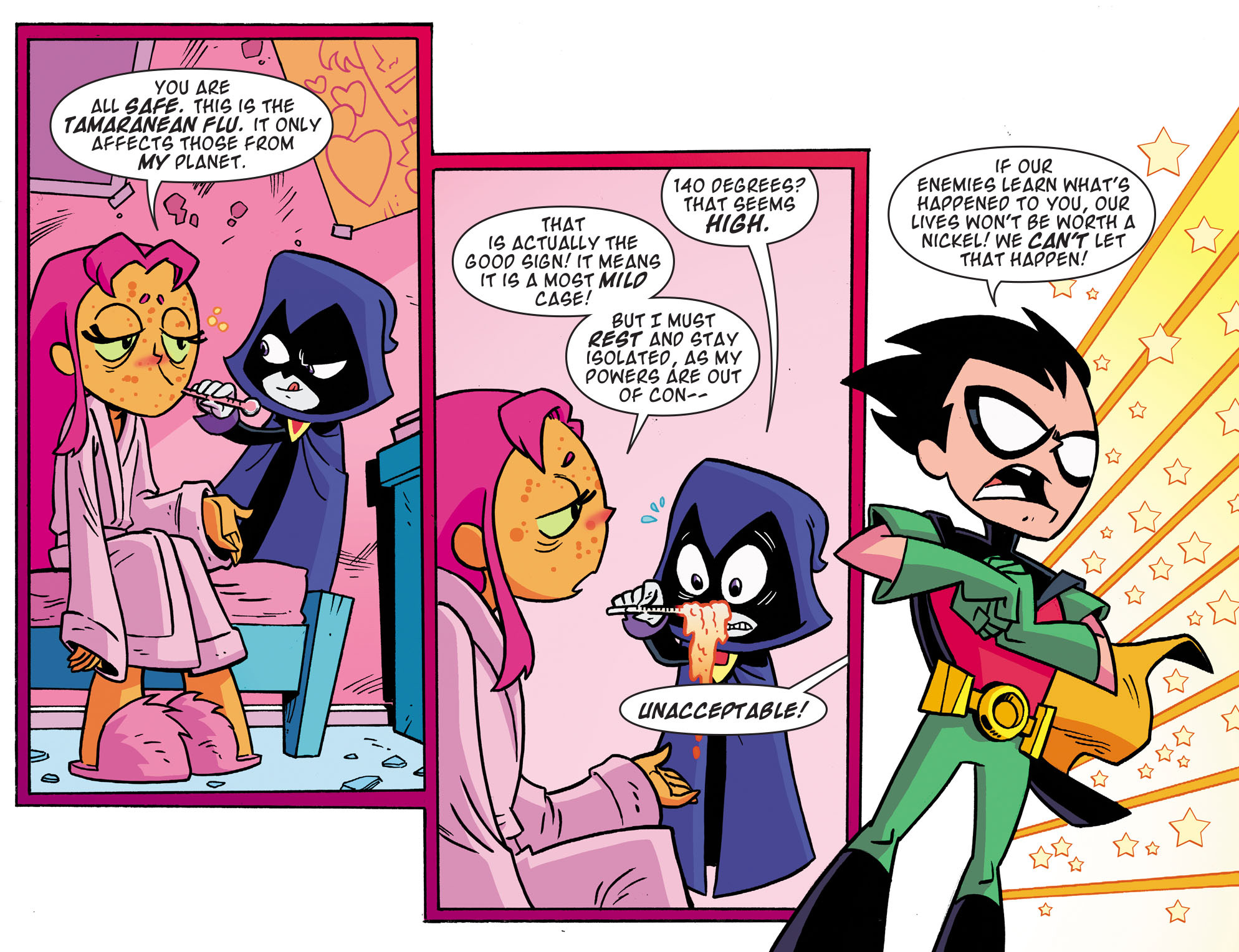 Teen Titans Go! (2013): Chapter 33 - Page 7