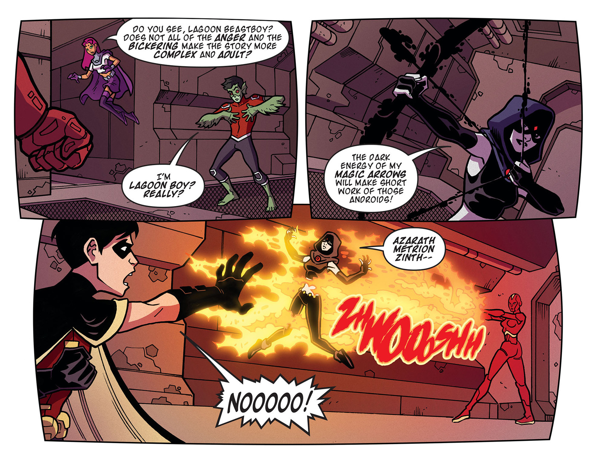 Teen Titans Go! (2013): Chapter 36 - Page 8
