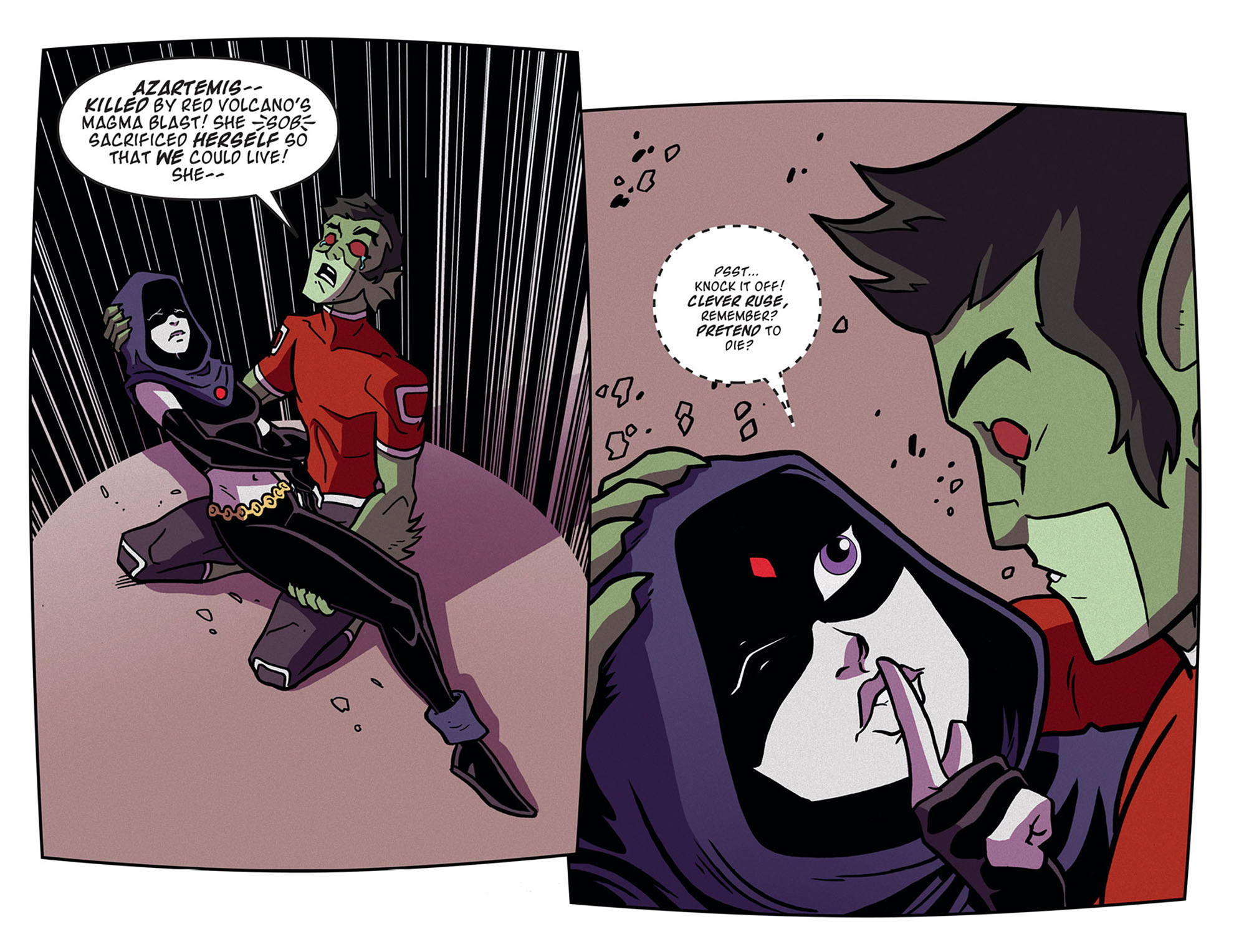 Teen Titans Go! (2013): Chapter 36 - Page 9