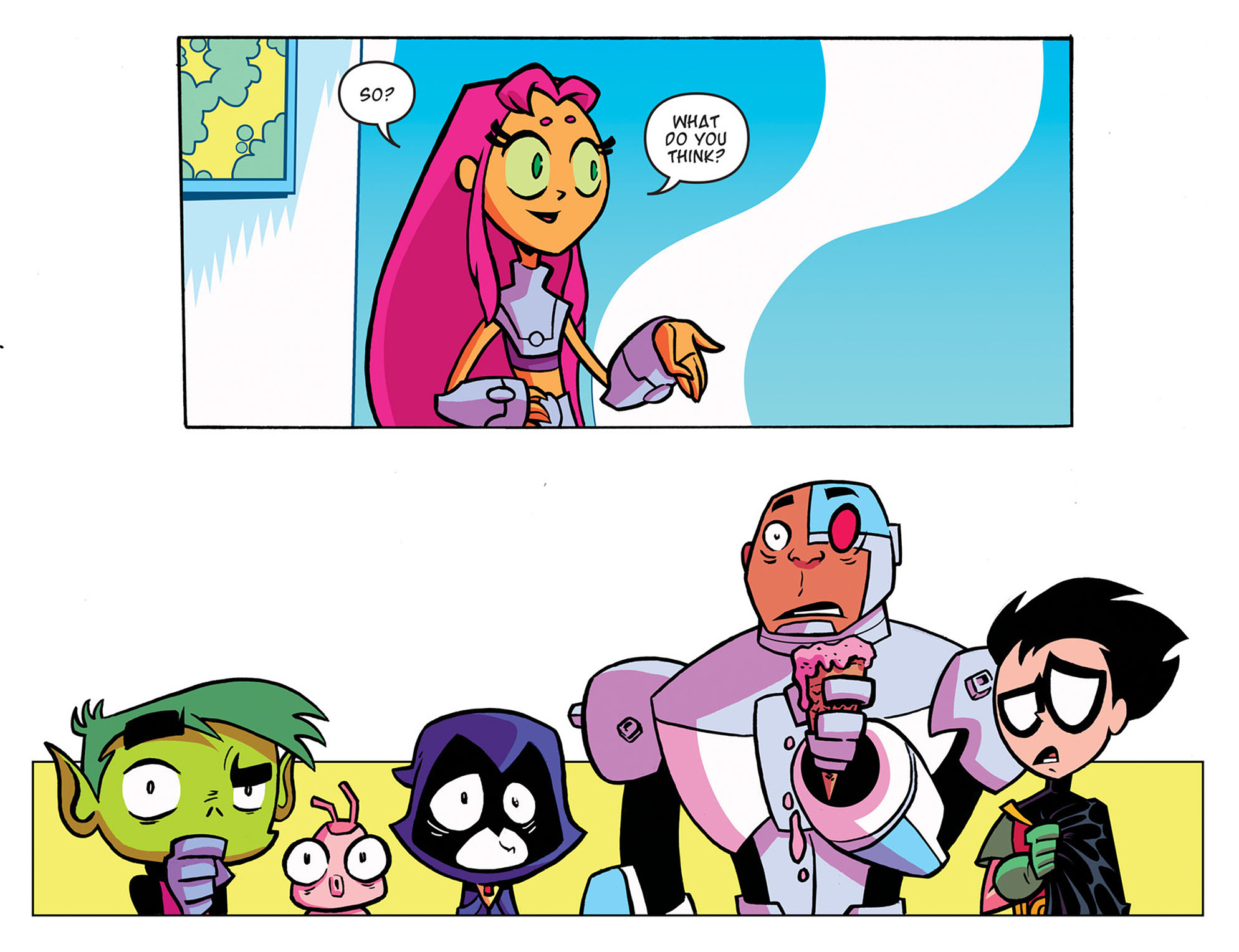 Teen Titans Go! (2013): Chapter 36 - Page 11