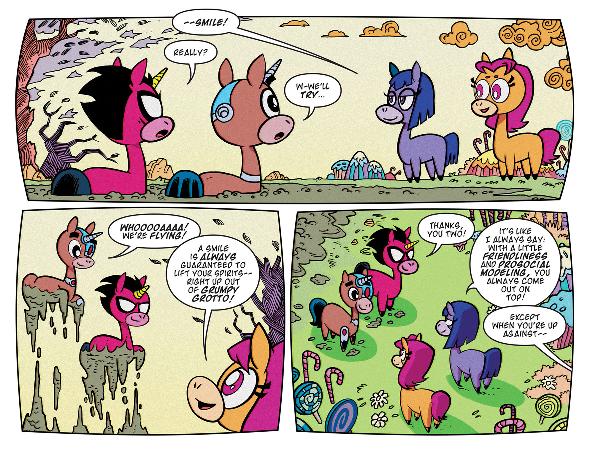 Teen Titans Go! (2013): Chapter 36 - Page 15