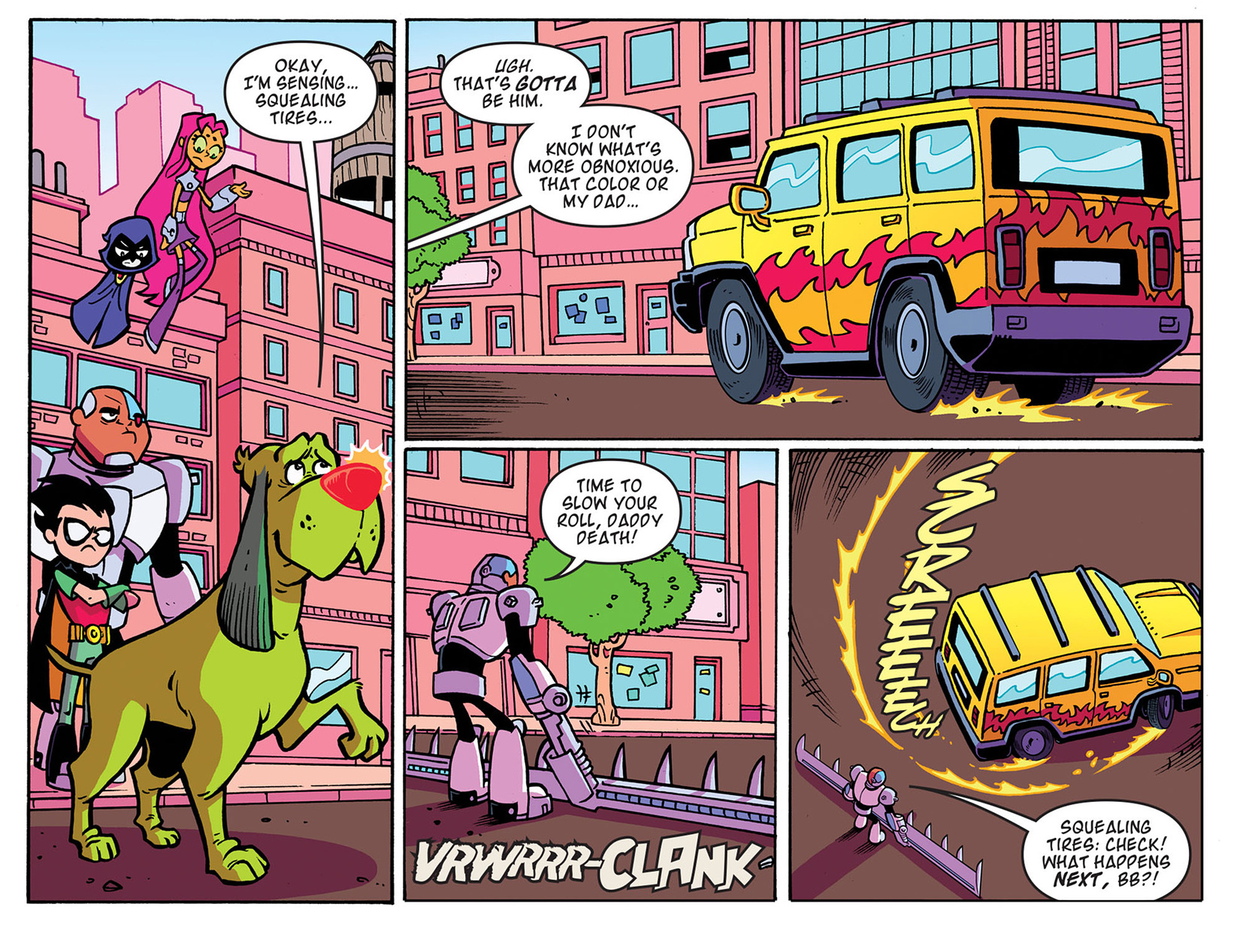 Teen Titans Go! (2013): Chapter 37 - Page 12