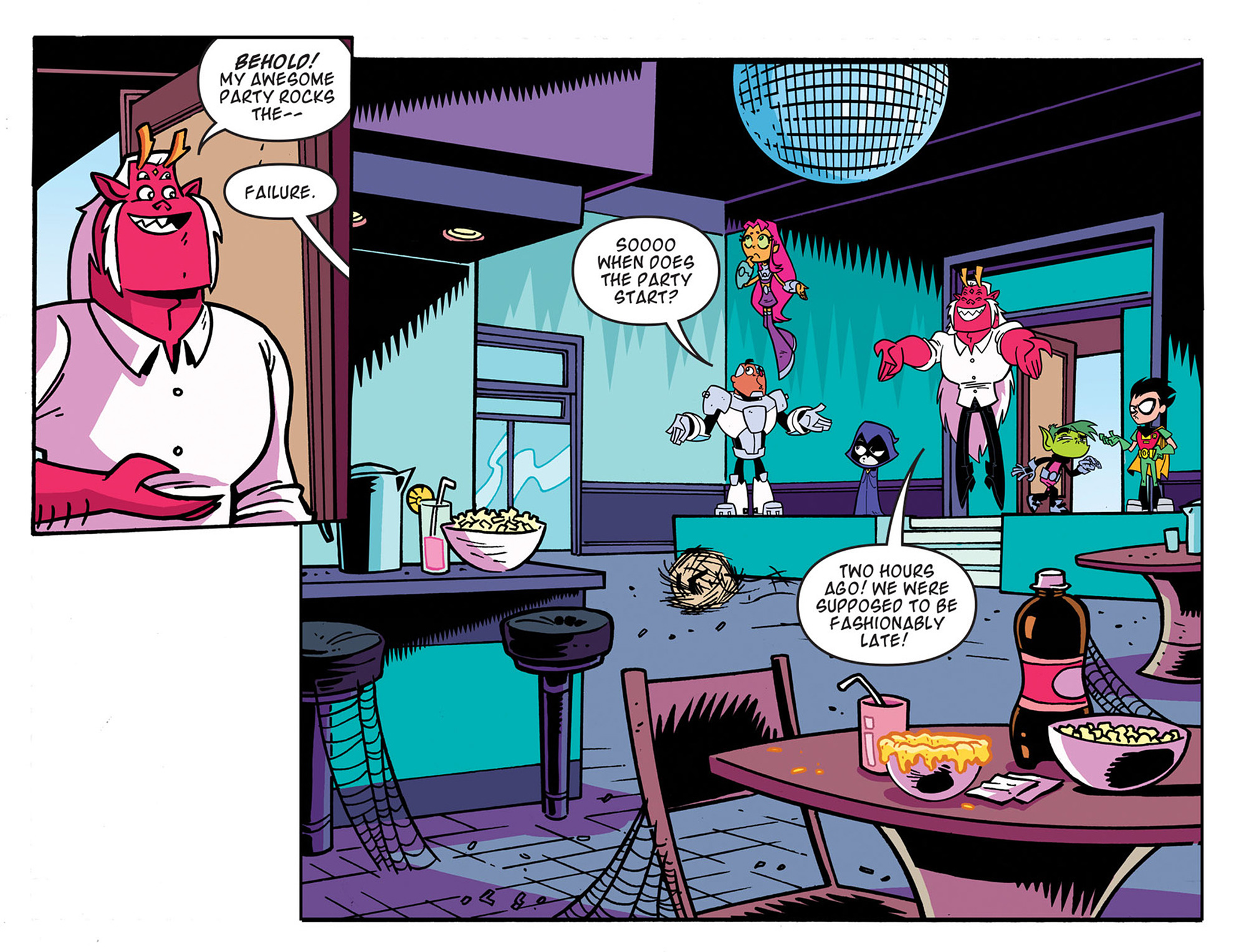 Teen Titans Go! (2013): Chapter 37 - Page 18
