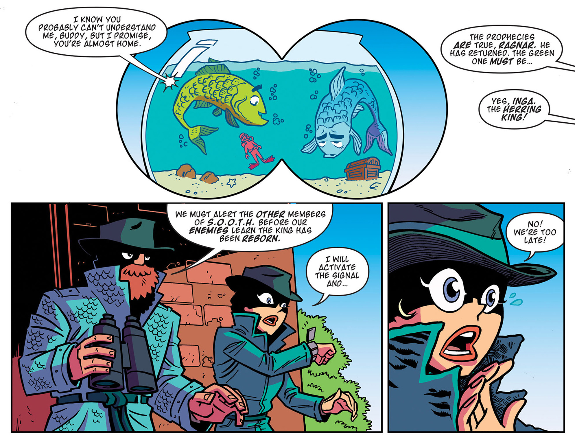Teen Titans Go! (2013): Chapter 38 - Page 11