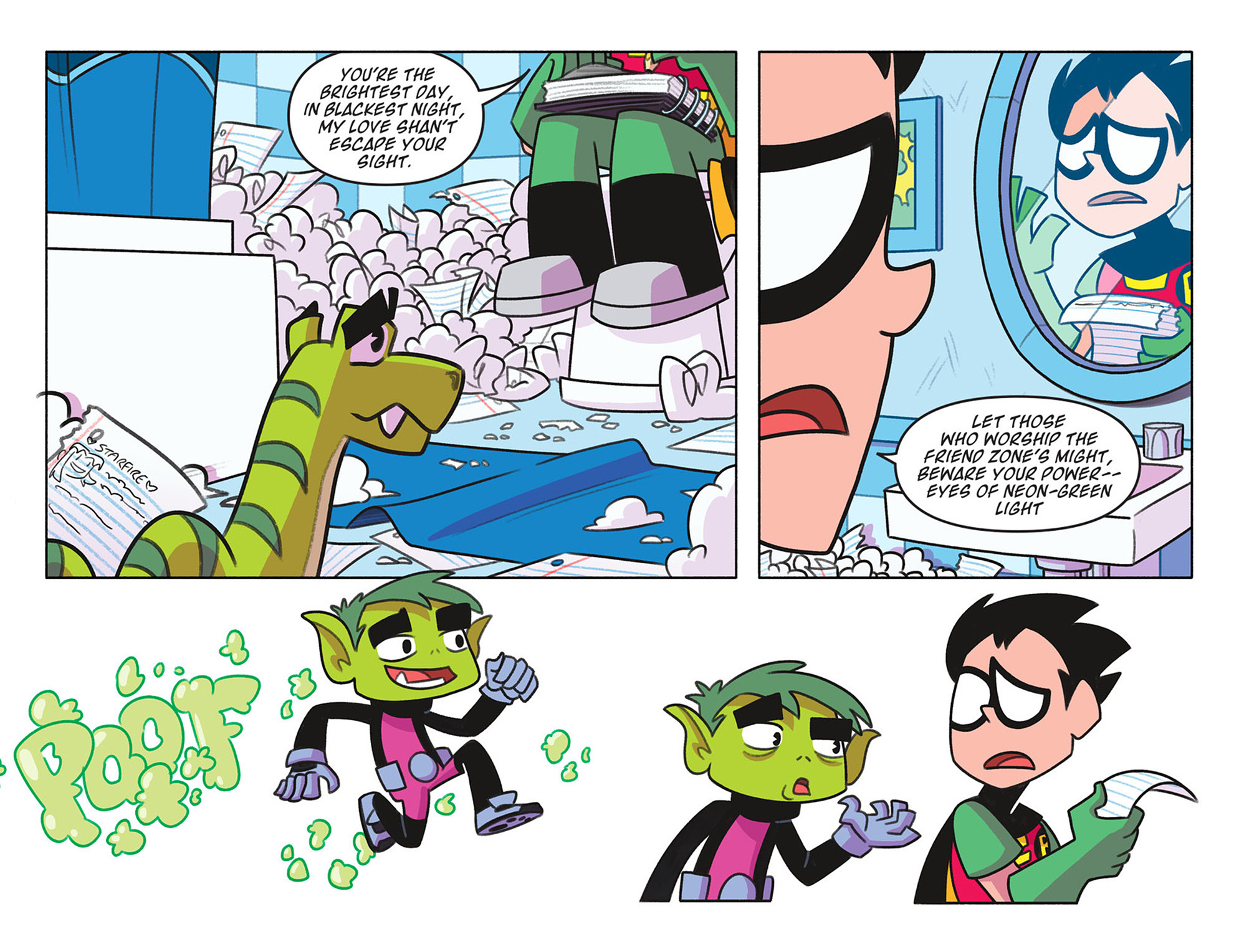 Teen Titans Go! (2013): Chapter 40 - Page 6