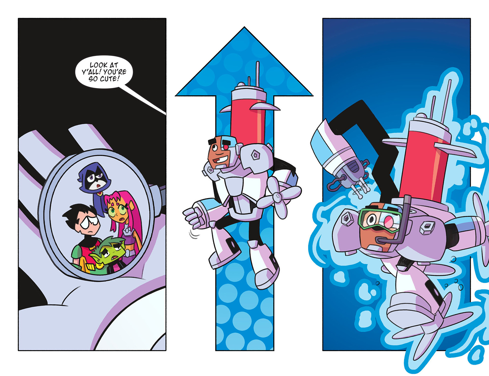 Teen Titans Go! (2013): Chapter 40 - Page 12