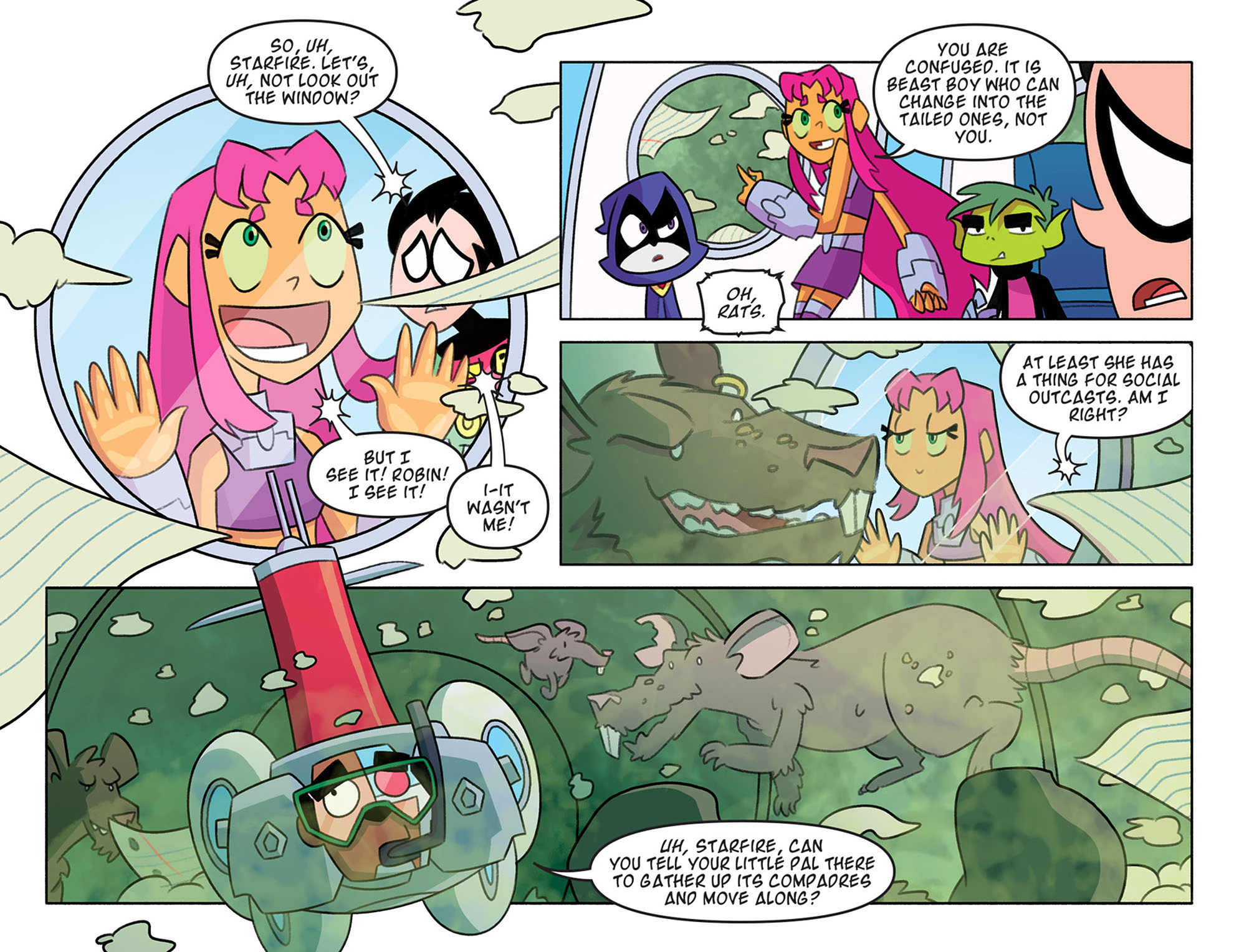 Teen Titans Go! (2013): Chapter 40 - Page 14