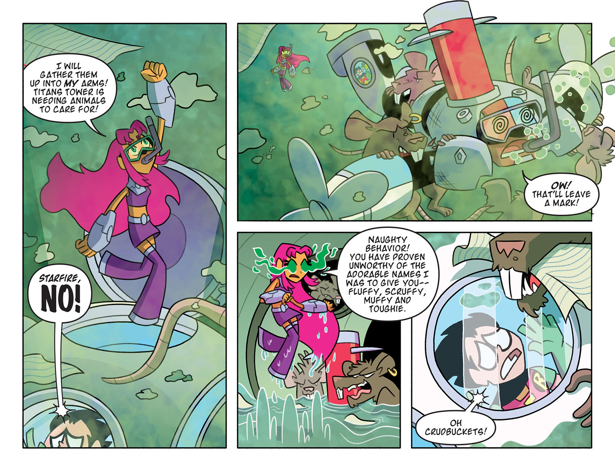 Teen Titans Go! (2013): Chapter 40 - Page 15