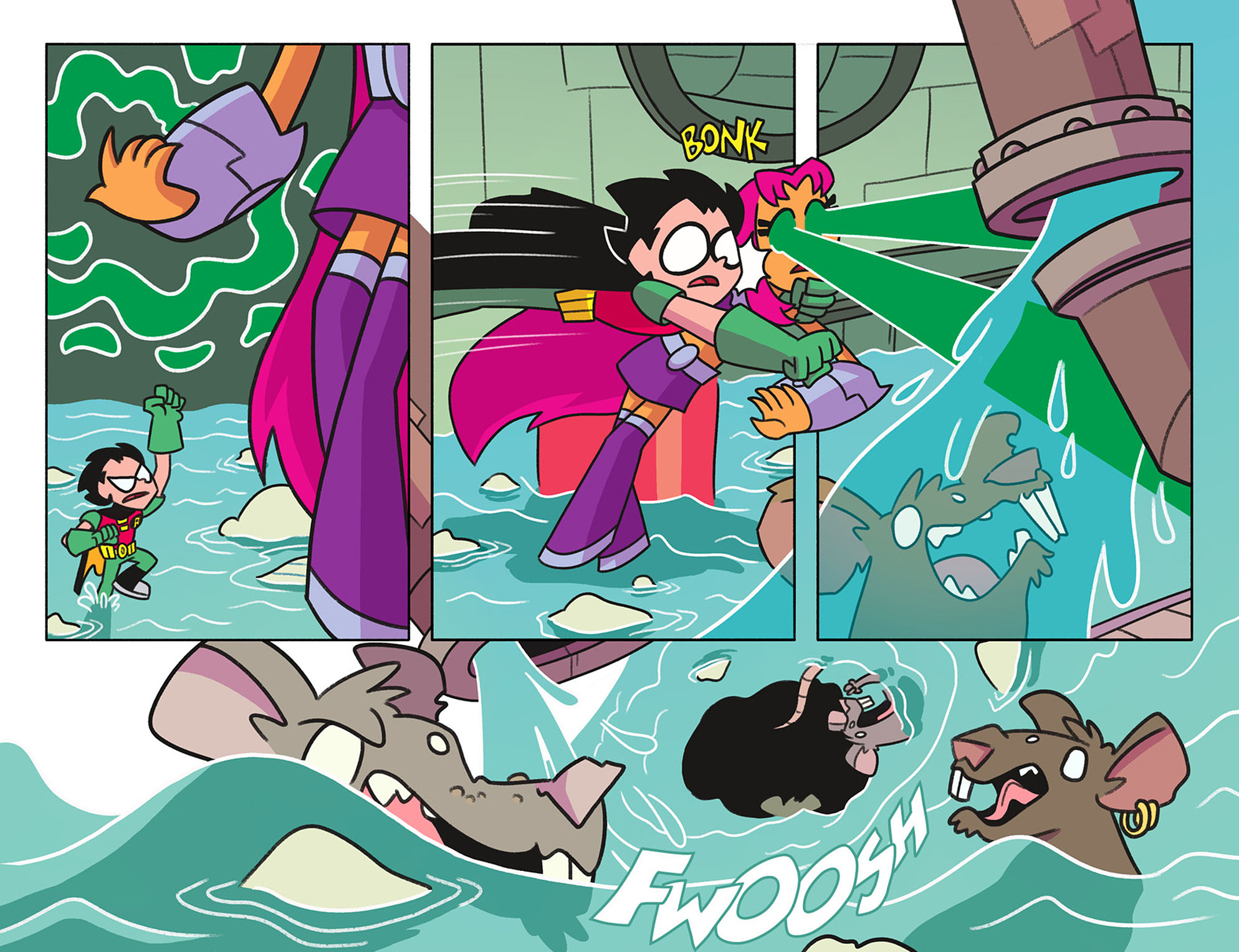 Teen Titans Go! (2013): Chapter 40 - Page 16