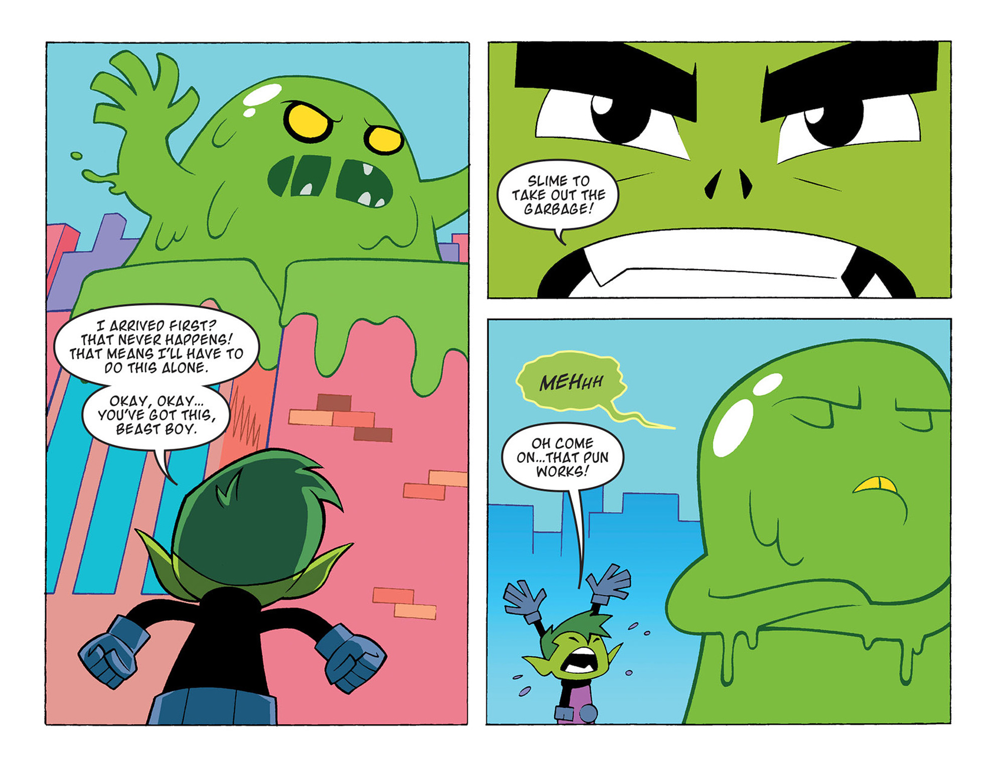 Teen Titans Go! (2013): Chapter 42 - Page 6