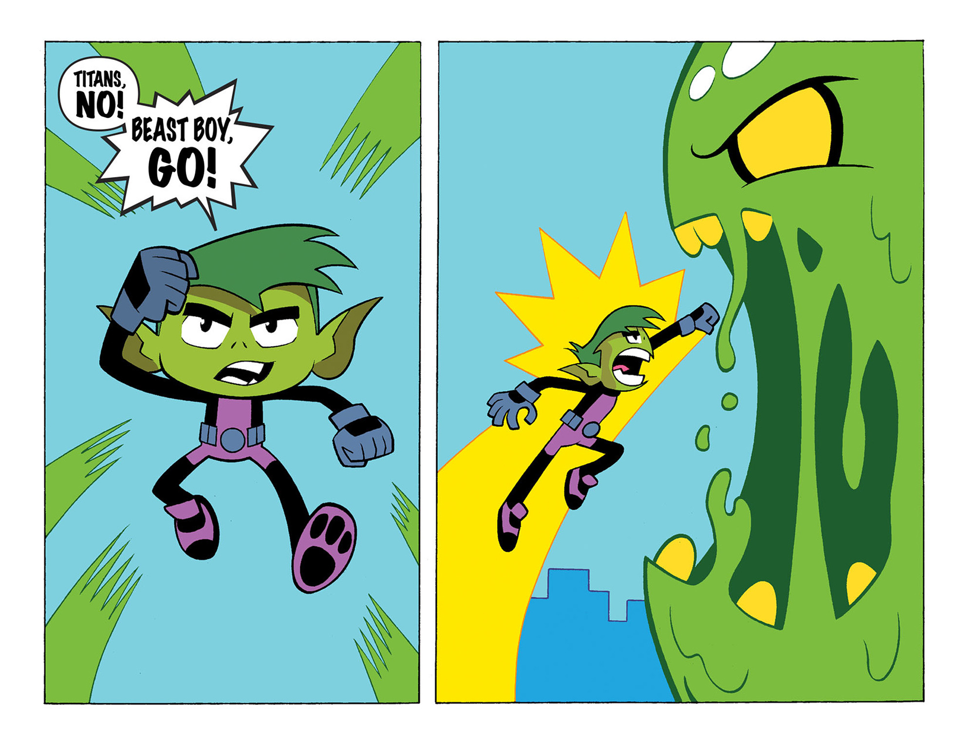 Teen Titans Go! (2013): Chapter 42 - Page 7