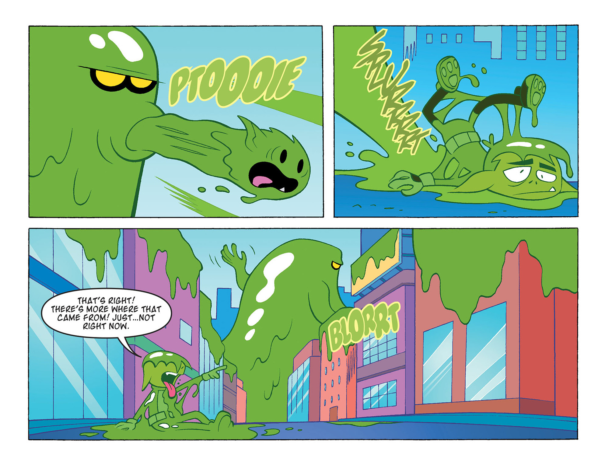Teen Titans Go! (2013): Chapter 42 - Page 8