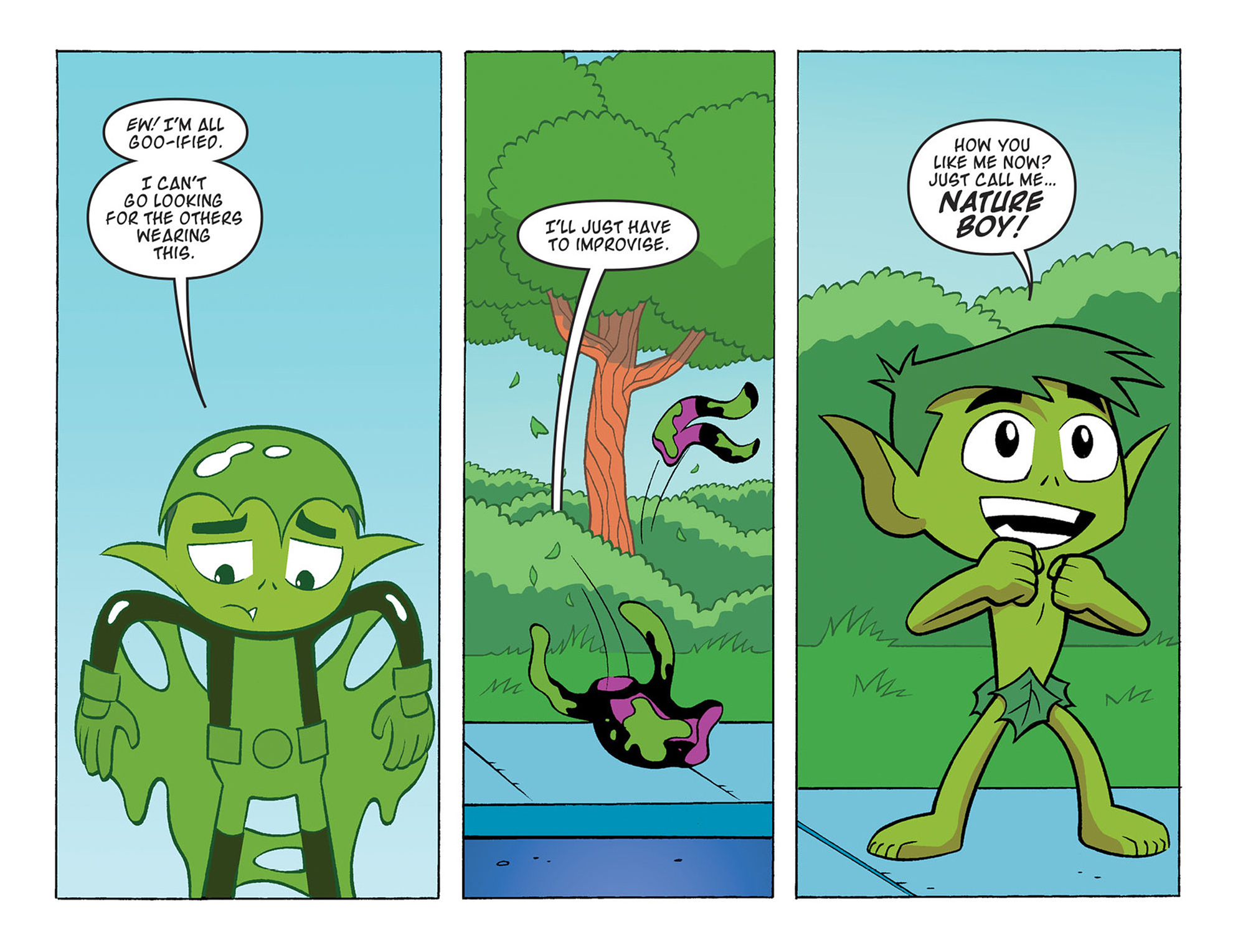 Teen Titans Go! (2013): Chapter 42 - Page 9