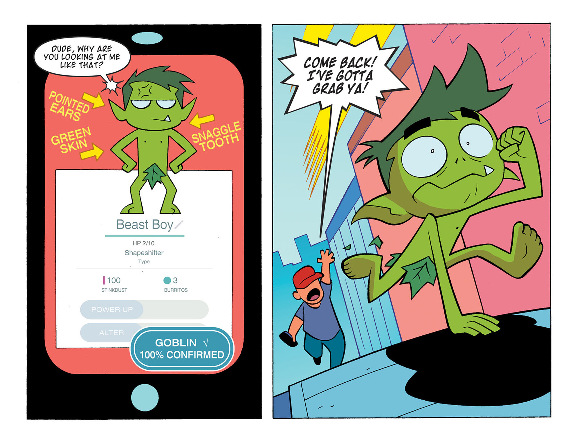 Teen Titans Go! (2013): Chapter 42 - Page 11