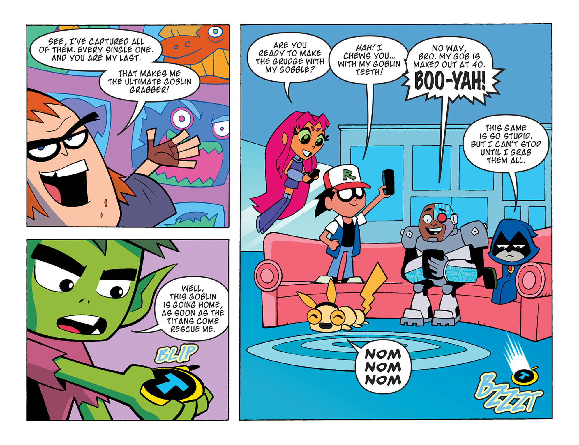 Teen Titans Go! (2013): Chapter 42 - Page 15