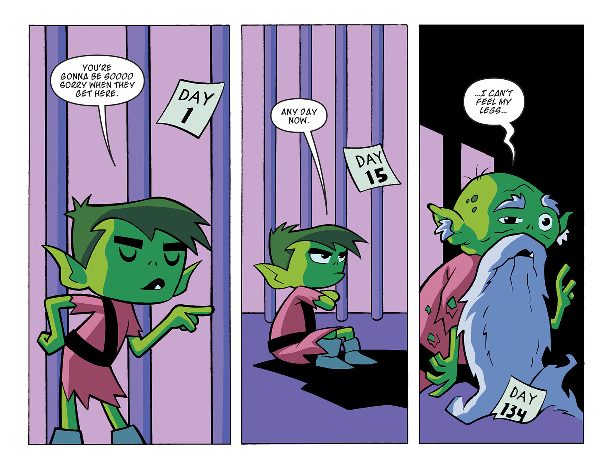 Teen Titans Go! (2013): Chapter 42 - Page 16