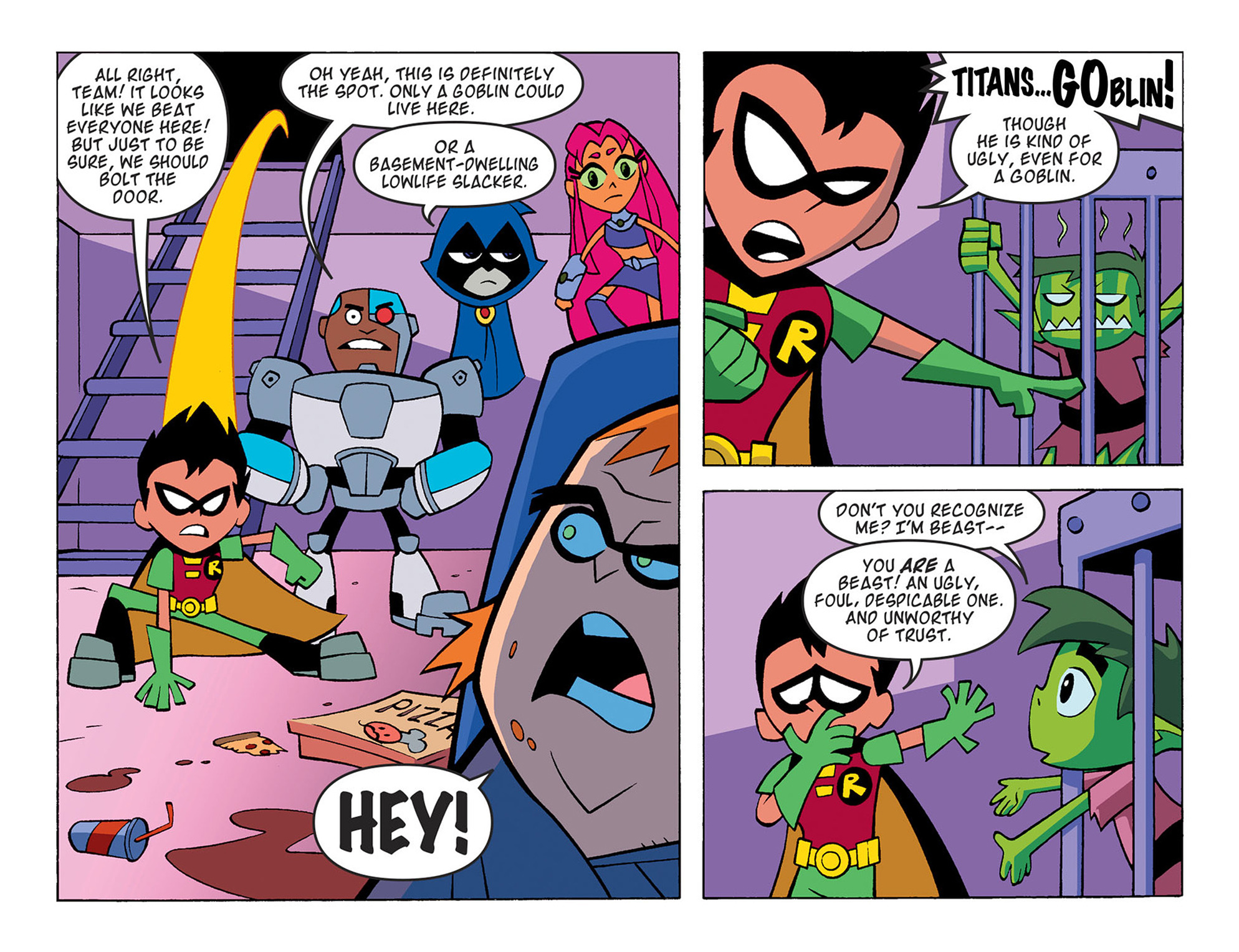 Teen Titans Go! (2013): Chapter 42 - Page 18
