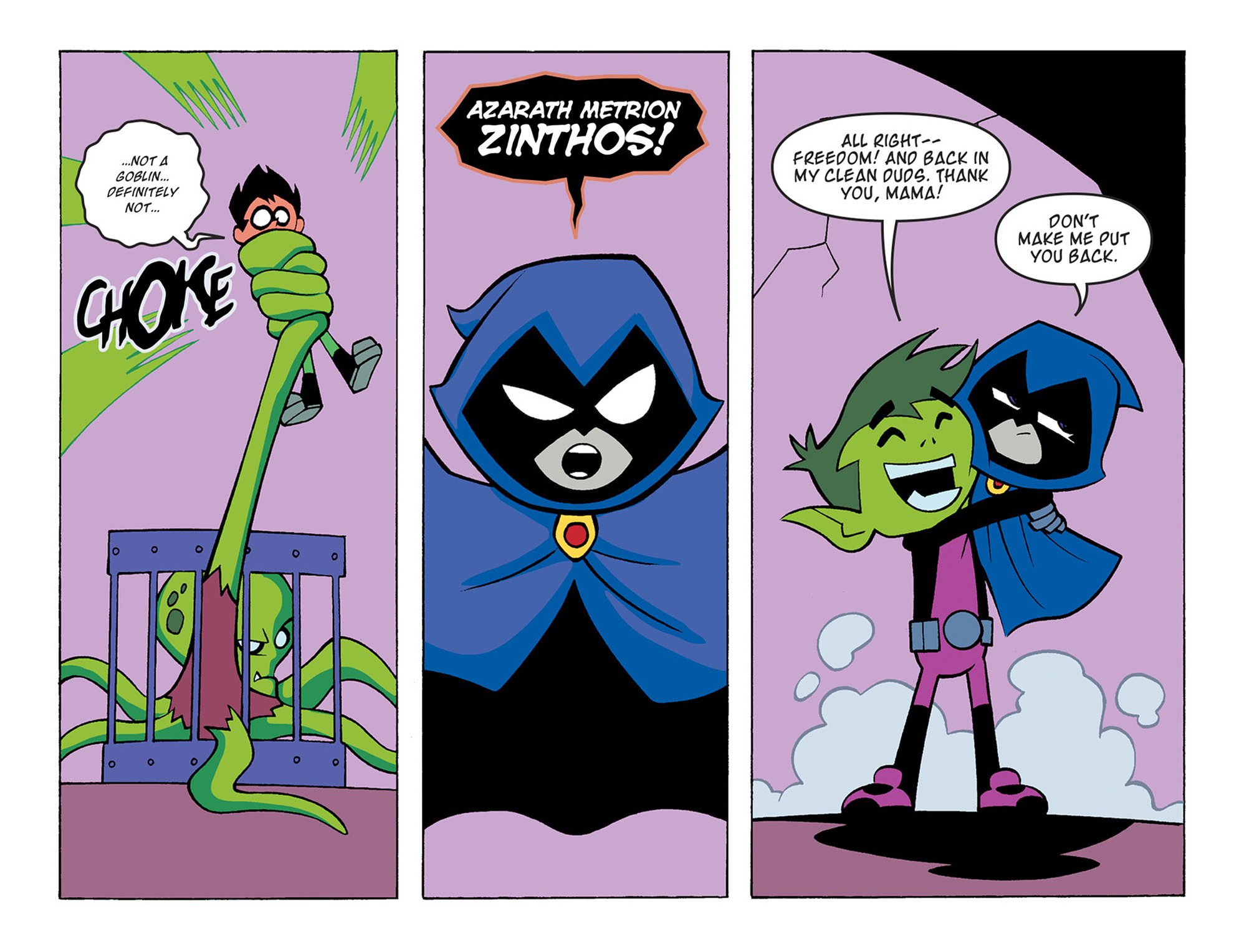 Teen Titans Go! (2013): Chapter 42 - Page 19