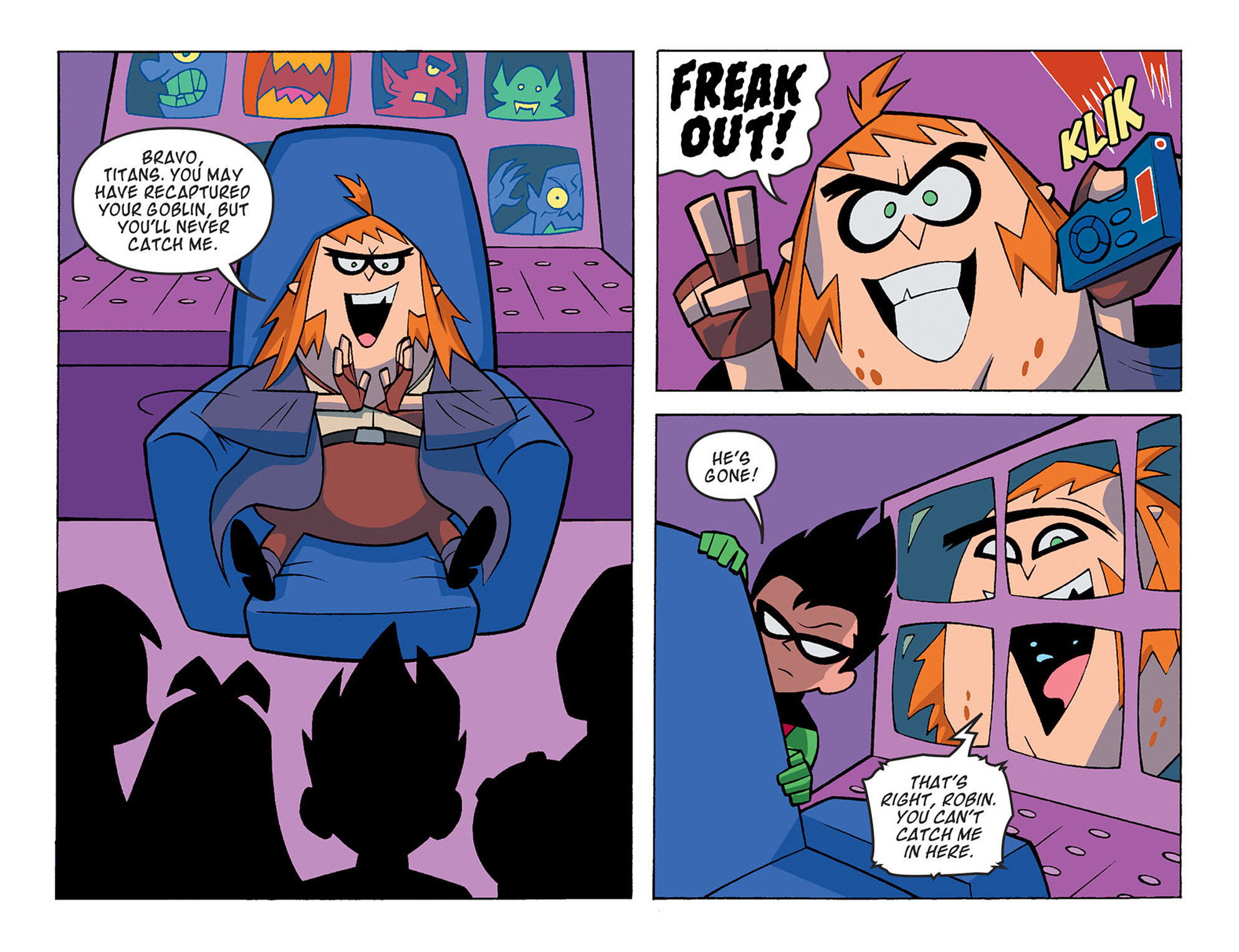 Teen Titans Go! (2013): Chapter 42 - Page 20
