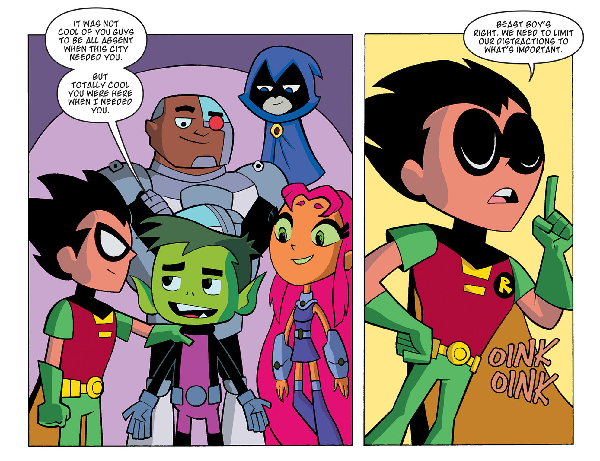 Teen Titans Go! (2013): Chapter 42 - Page 22