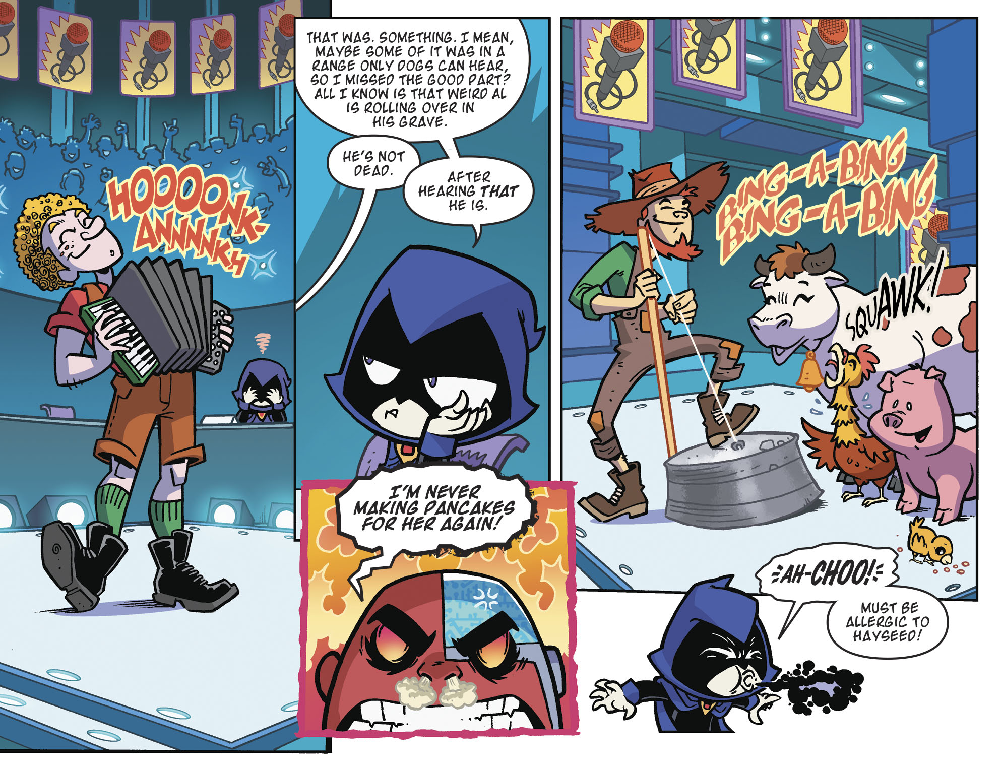 Teen Titans Go! (2013): Chapter 44 - Page 6