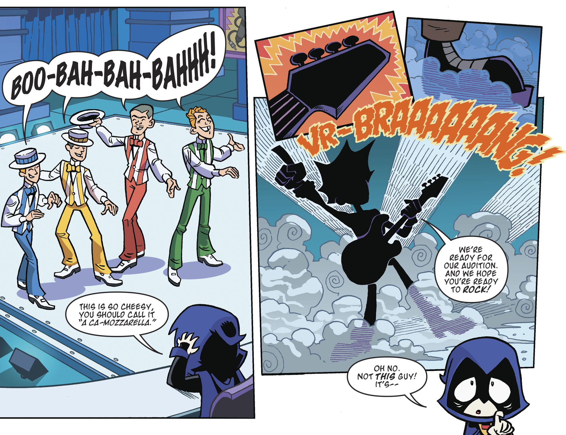 Teen Titans Go! (2013): Chapter 44 - Page 7