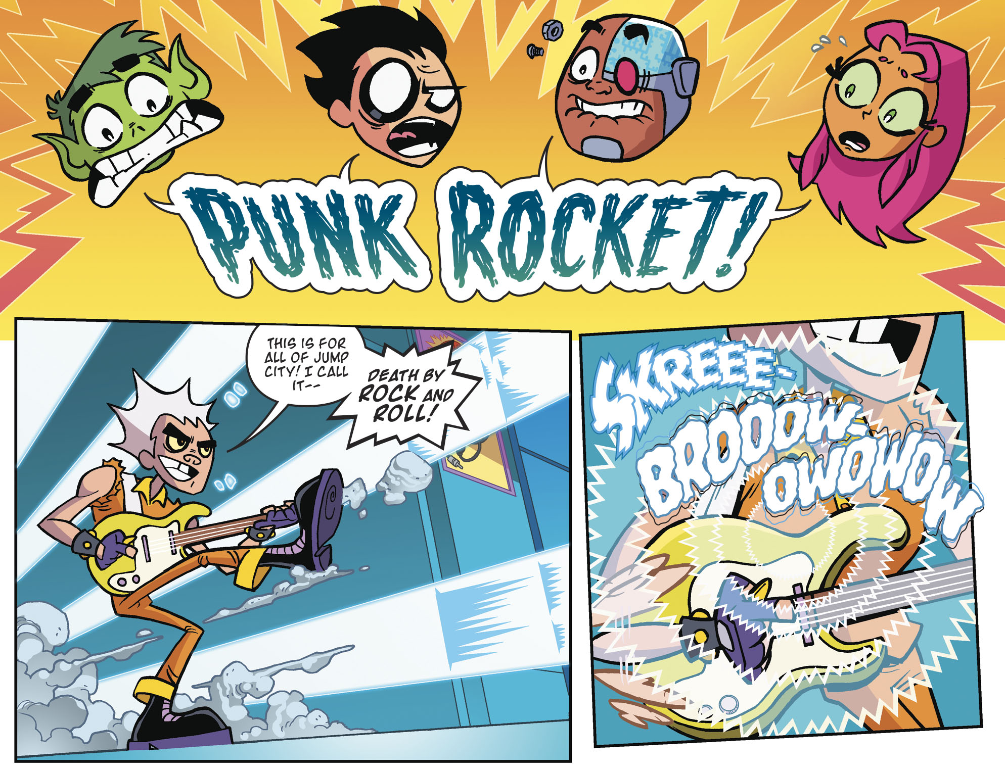 Teen Titans Go! (2013): Chapter 44 - Page 8