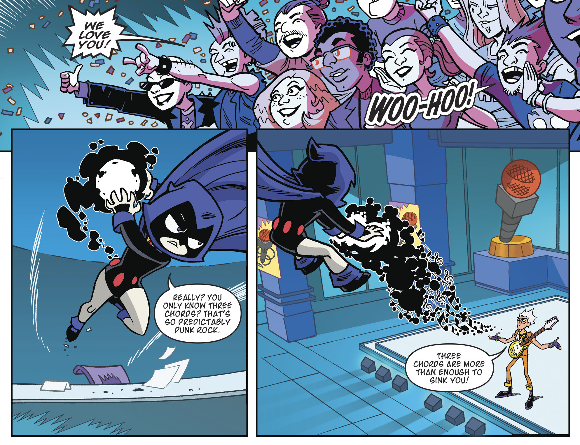 Teen Titans Go! (2013): Chapter 44 - Page 10