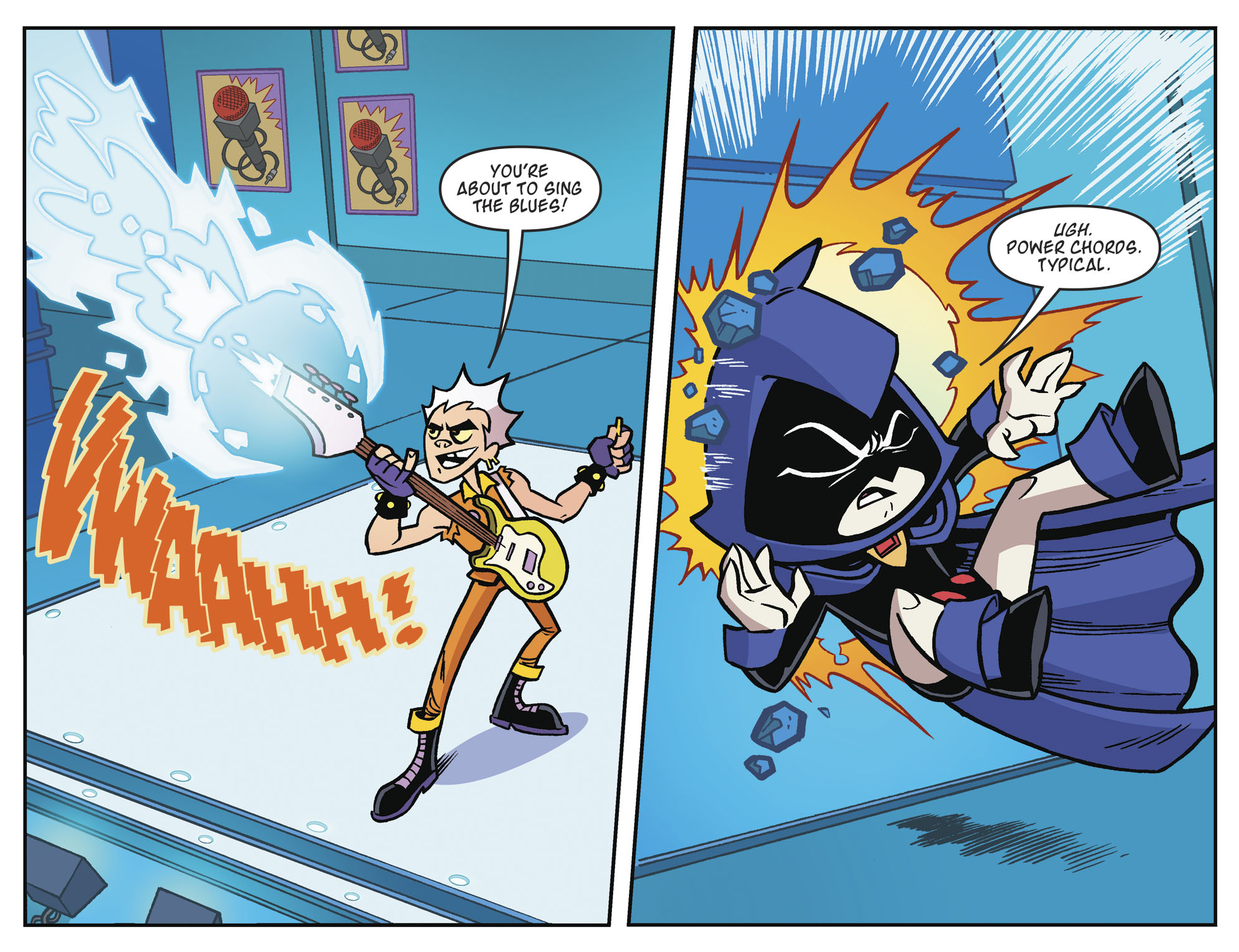 Teen Titans Go! (2013): Chapter 44 - Page 11