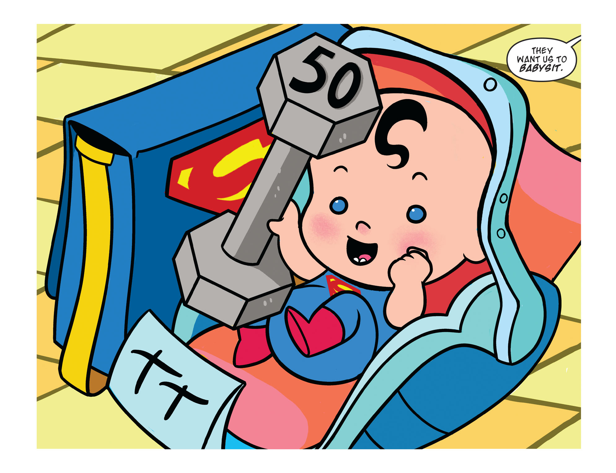 Teen Titans Go! (2013): Chapter 45 - Page 5