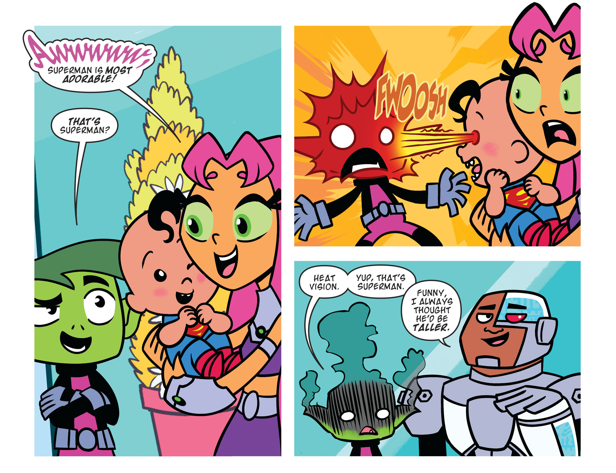 Teen Titans Go! (2013): Chapter 45 - Page 6