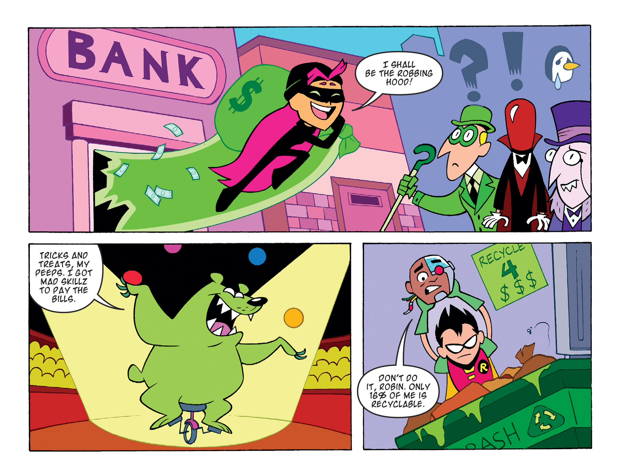 Teen Titans Go! (2013): Chapter 46 - Page 10